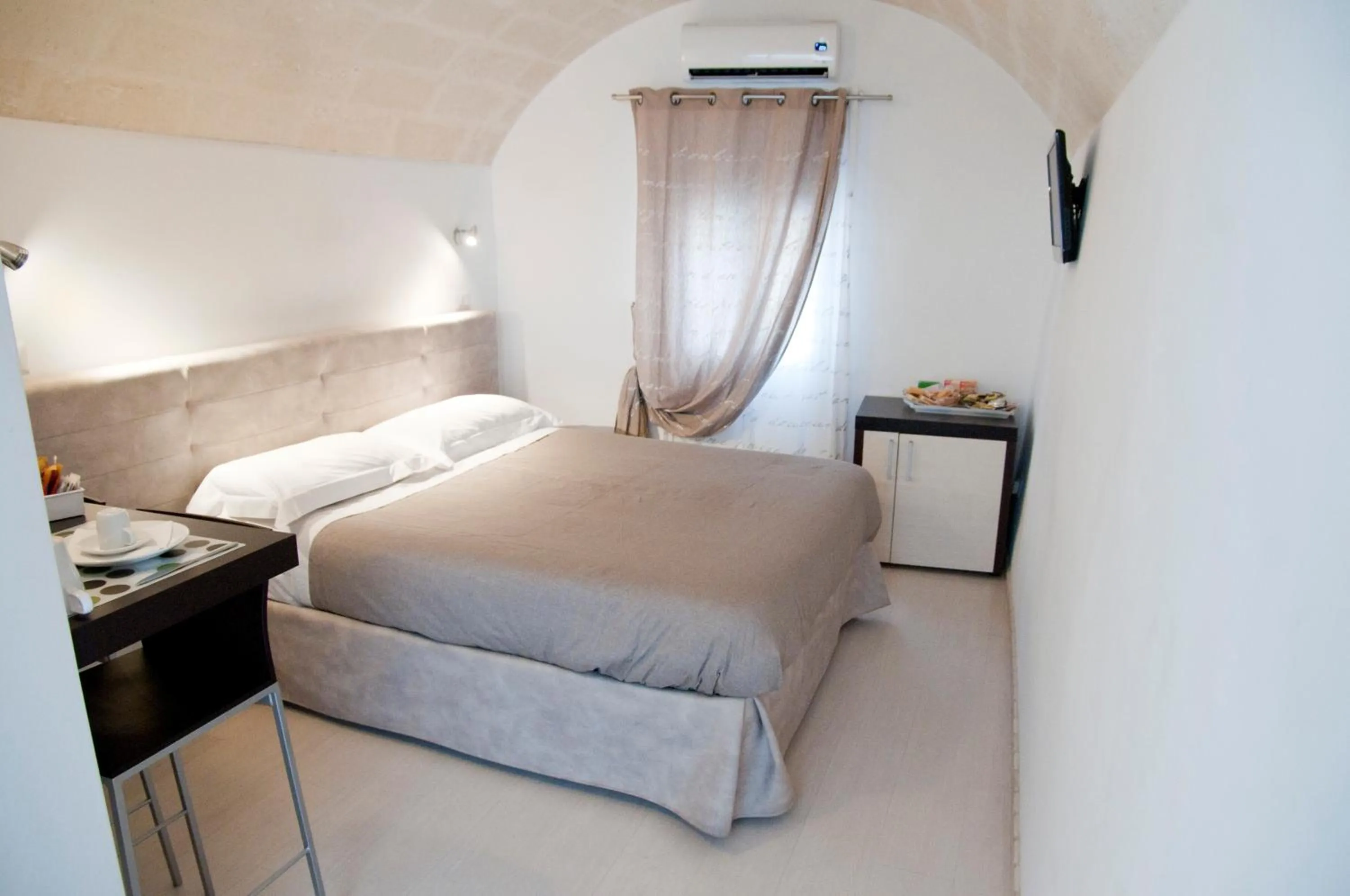 Bed in B & B Sotto la Volta