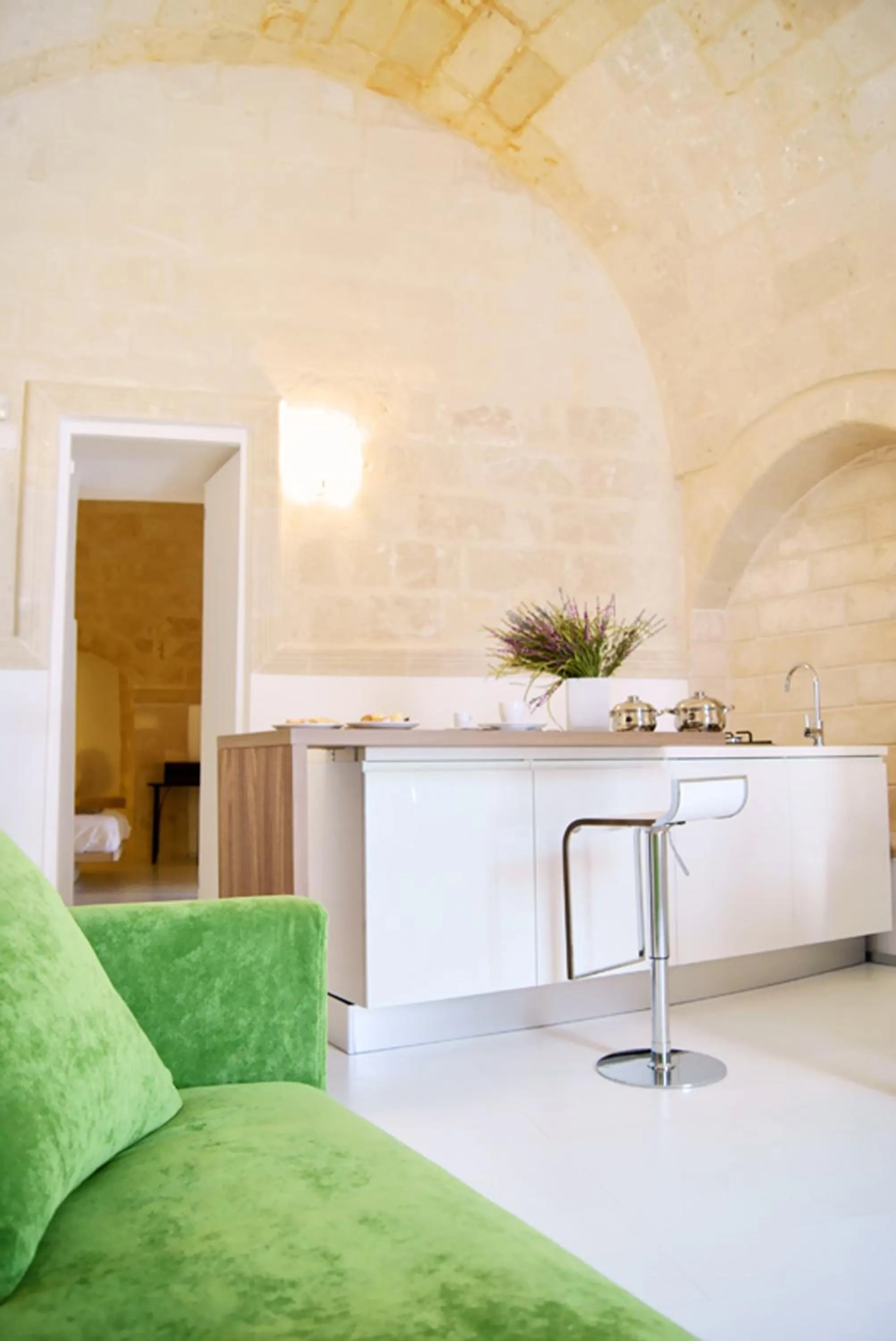 Photo of the whole room in B & B Sotto la Volta