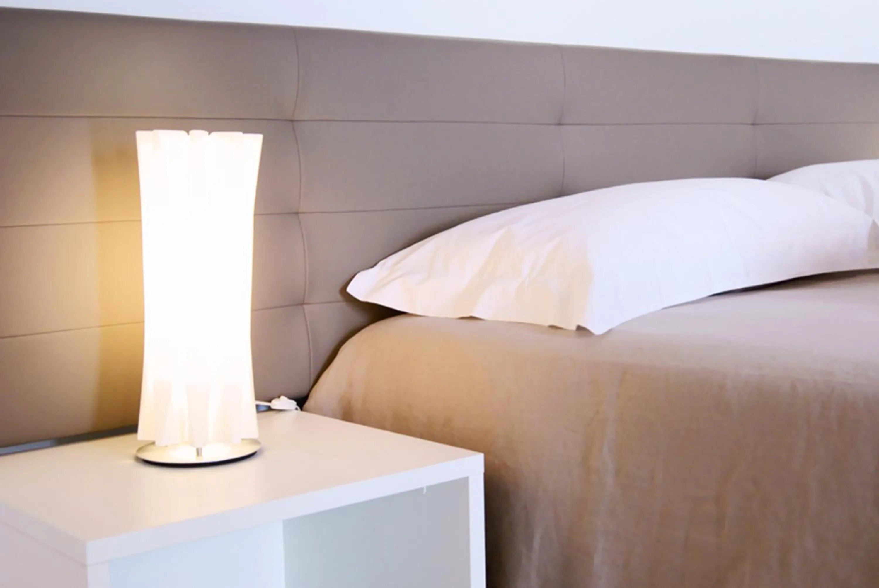 Bed in B & B Sotto la Volta