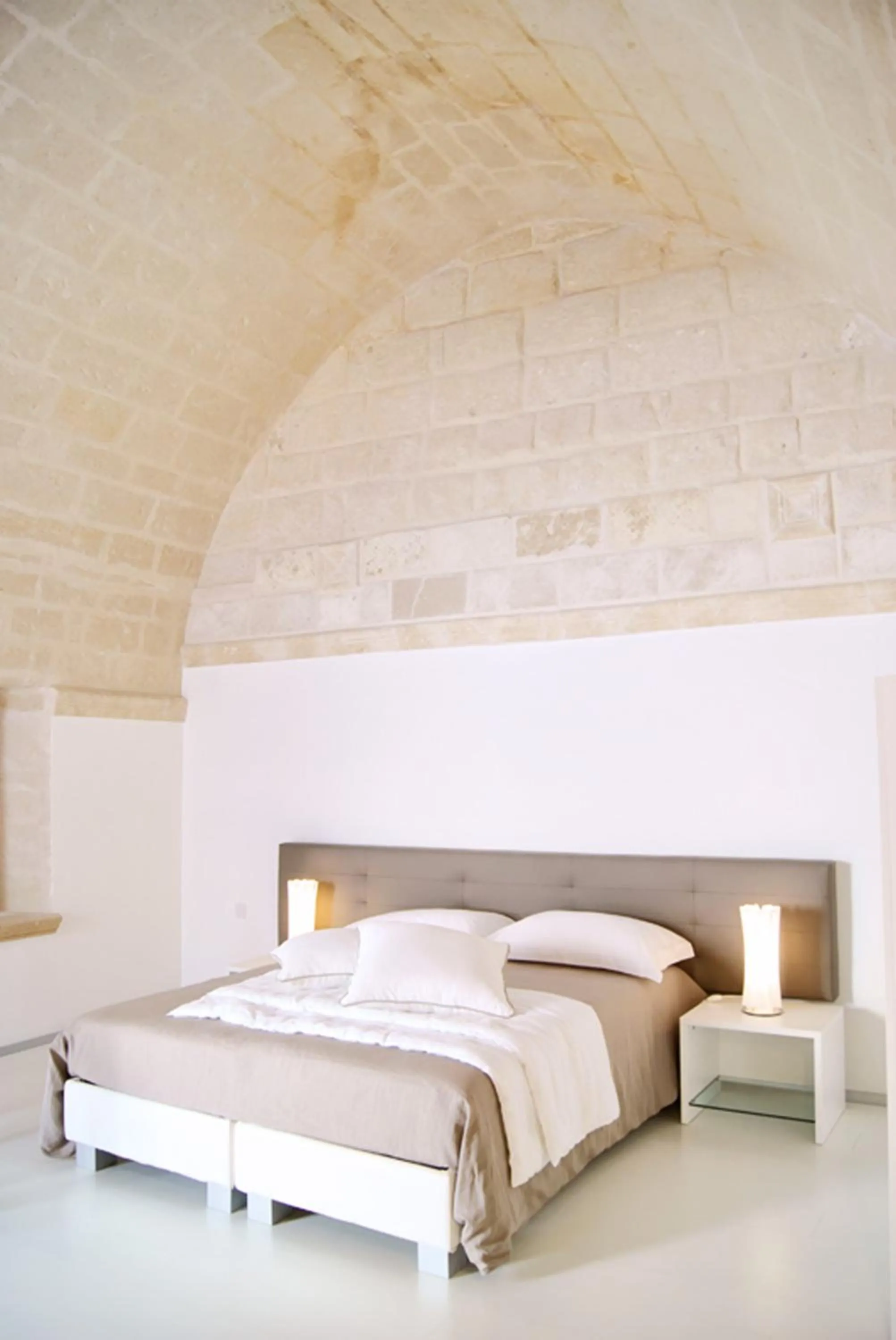 Photo of the whole room, Bed in B & B Sotto la Volta