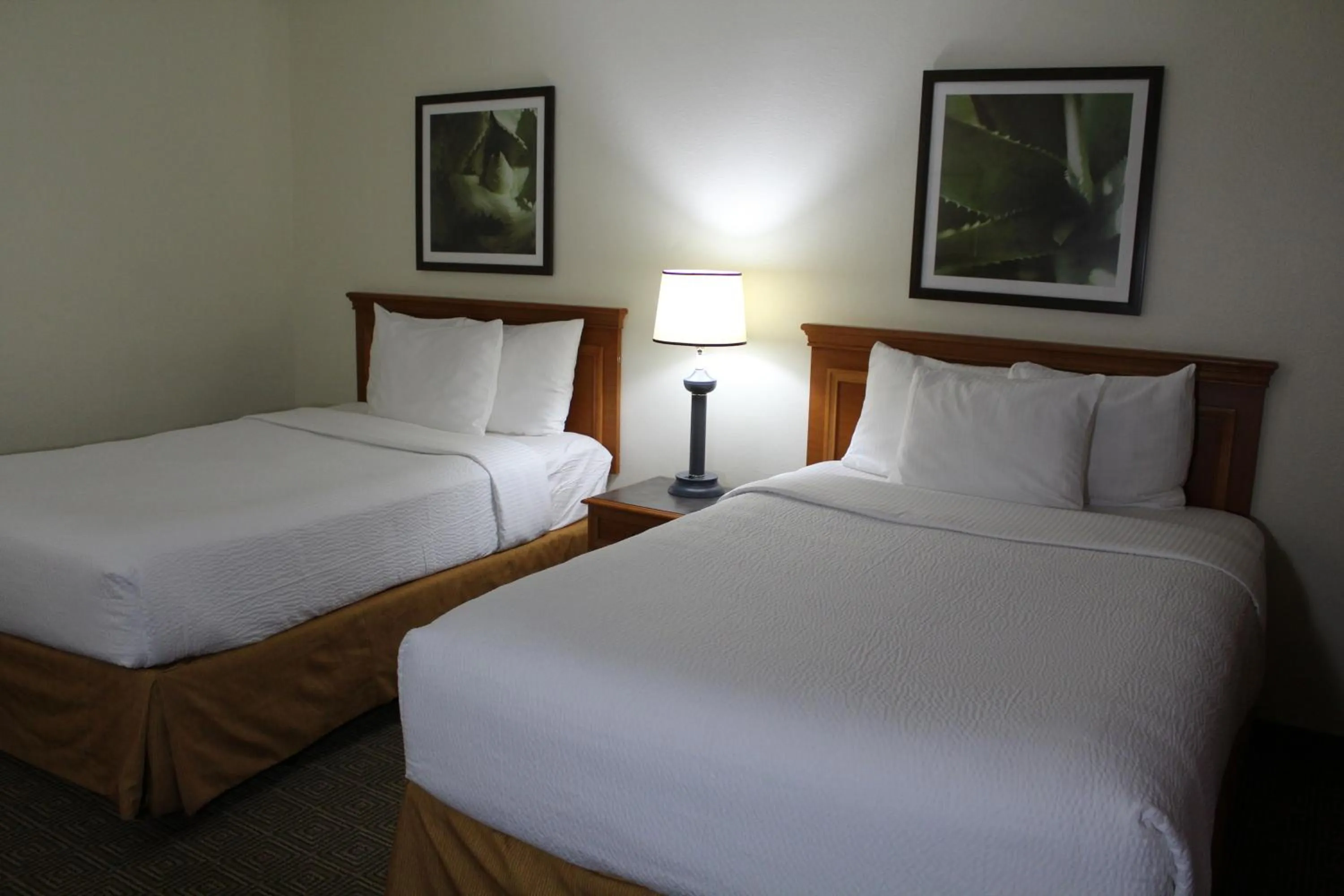 Bed in La Quinta by Wyndham Lakeland East