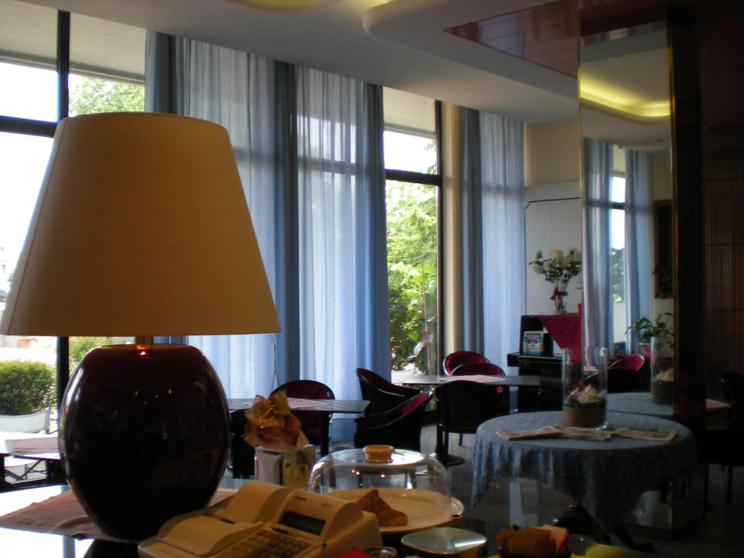 Lounge or bar in Hotel Turandot