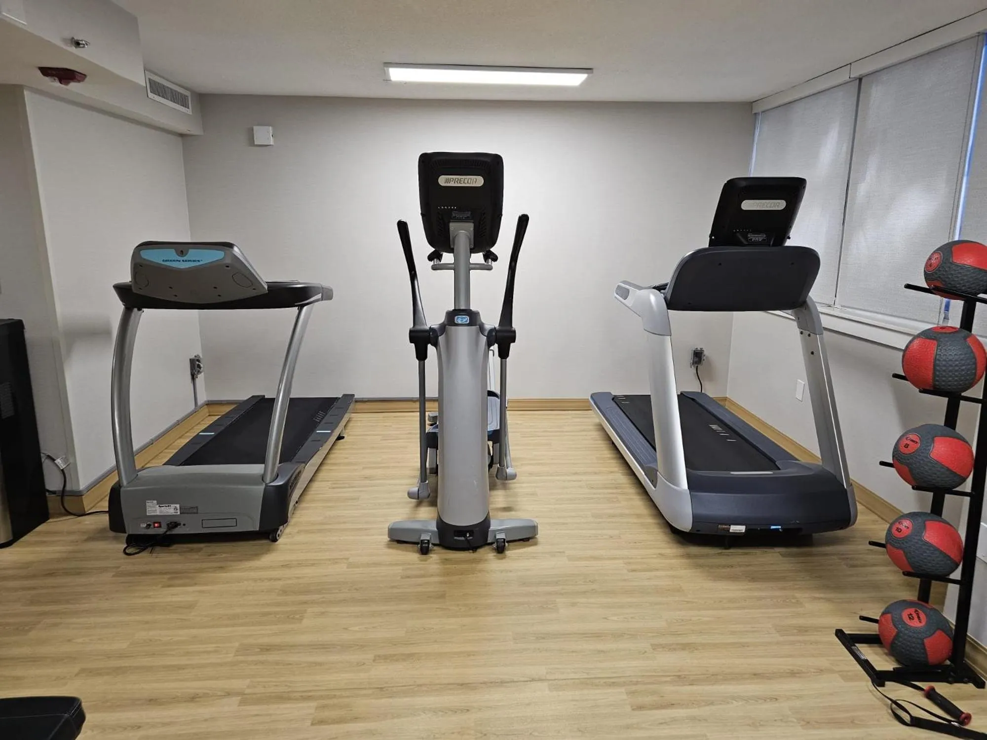 Fitness centre/facilities in La Quinta I-95 Deerfield Beach - Next to The Home Depot & Behind The Wawa