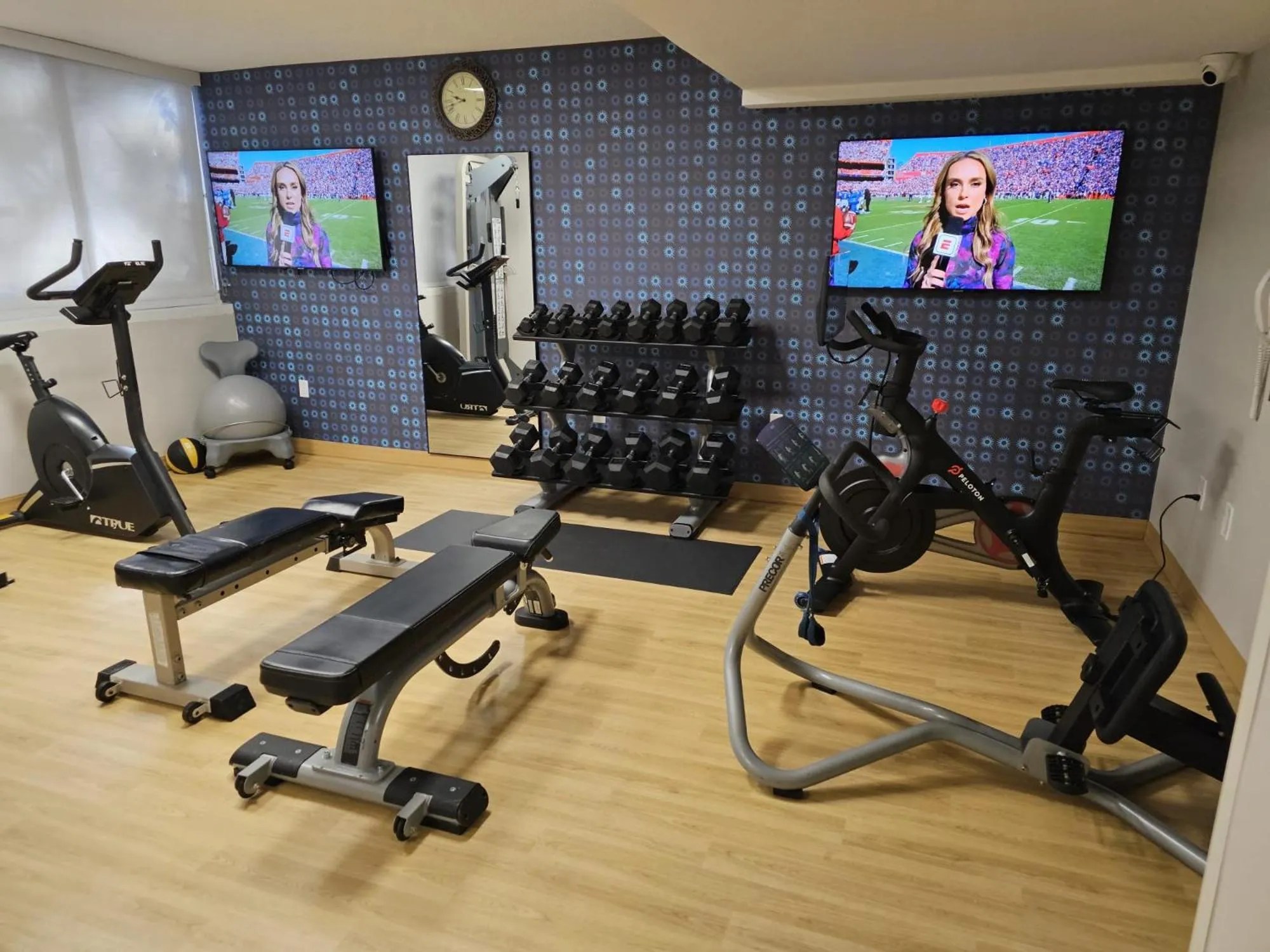 Fitness centre/facilities in La Quinta I-95 Deerfield Beach - Next to The Home Depot & Behind The Wawa