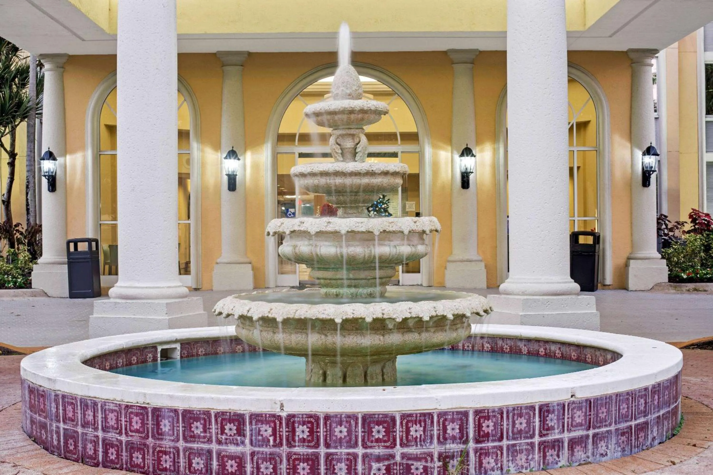 On site in La Quinta Inn & Suites by Wyndham Sunrise