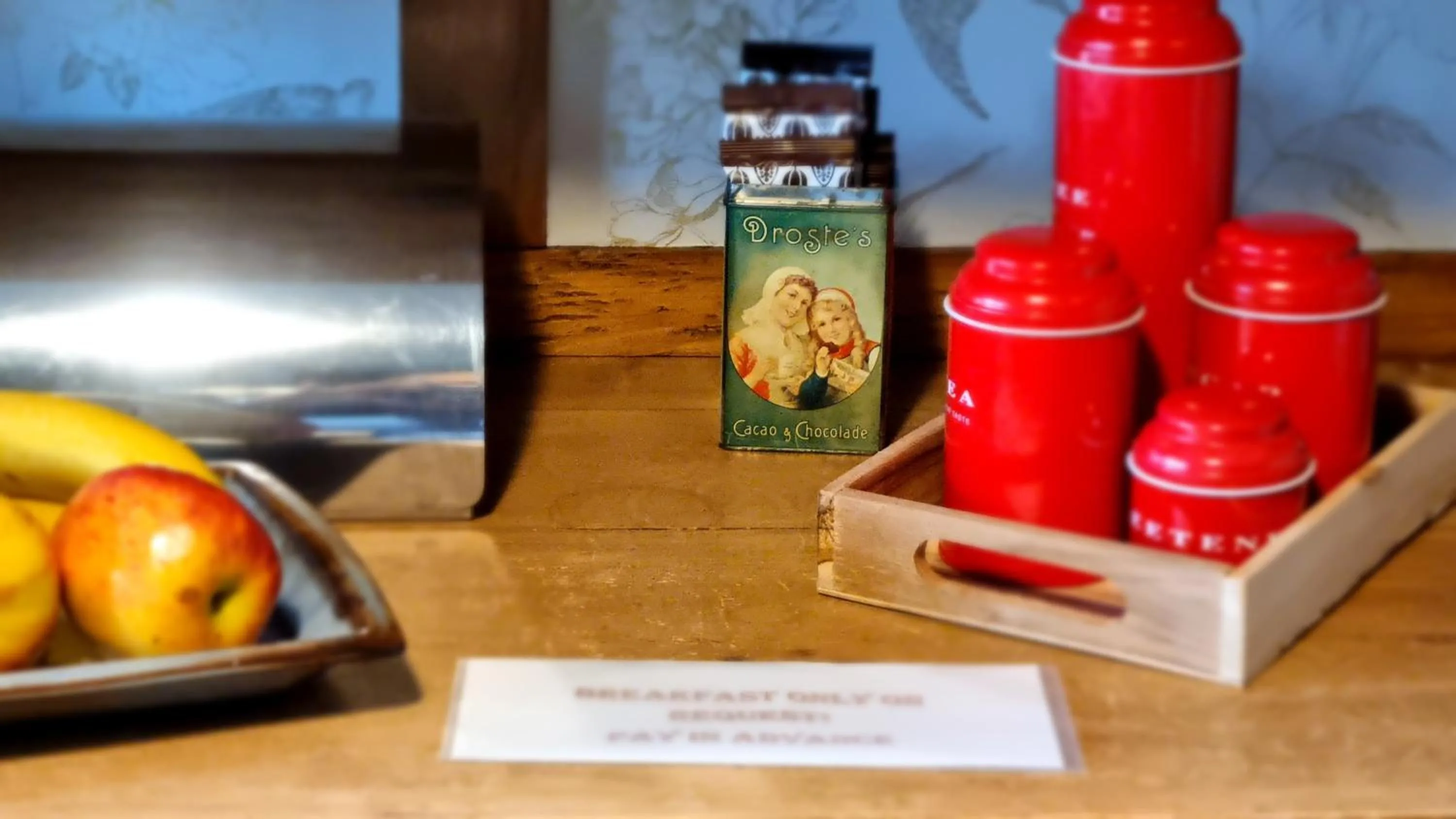 Breakfast in City Farmer Amsterdam a Guesthouse with free parking, Bed, Bike and Breakfast