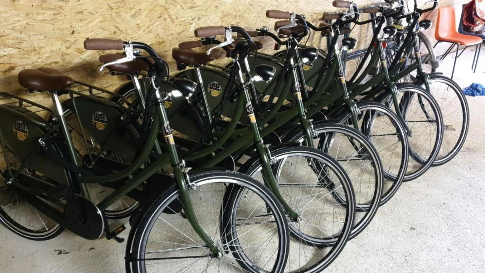 Activities in City Farmer Amsterdam a Guesthouse with free parking, Bed, Bike and Breakfast