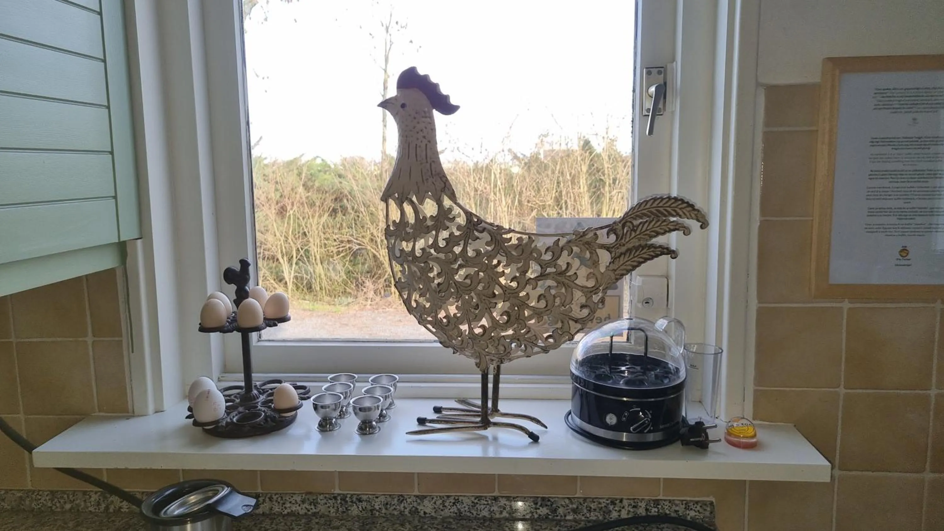 Breakfast in City Farmer Amsterdam a Guesthouse with free parking, Bed, Bike and Breakfast