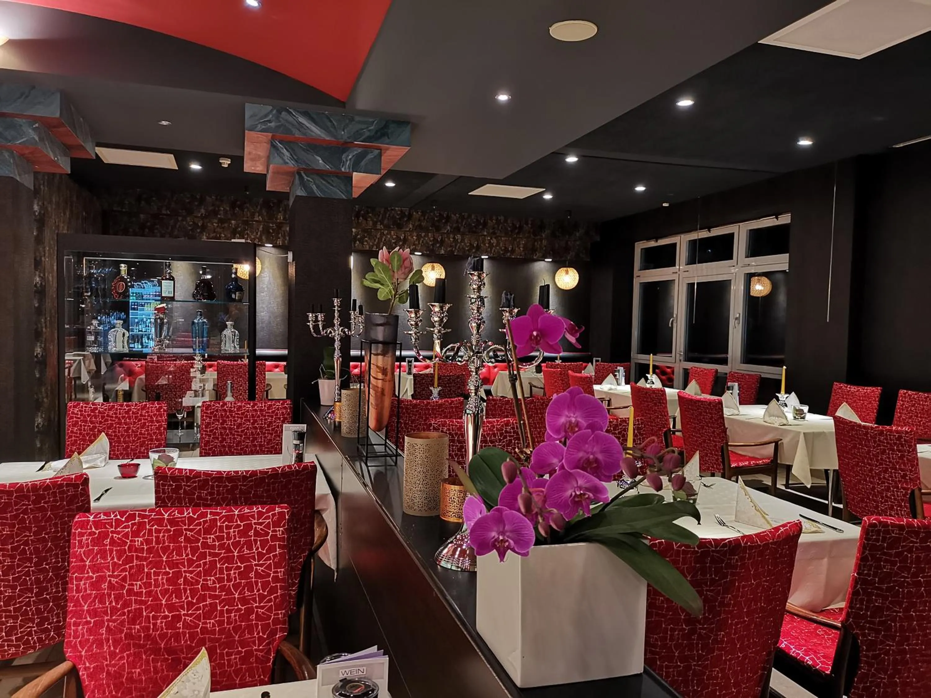 Restaurant/places to eat in Hotel-Restaurant Pfeffermühle Balingen