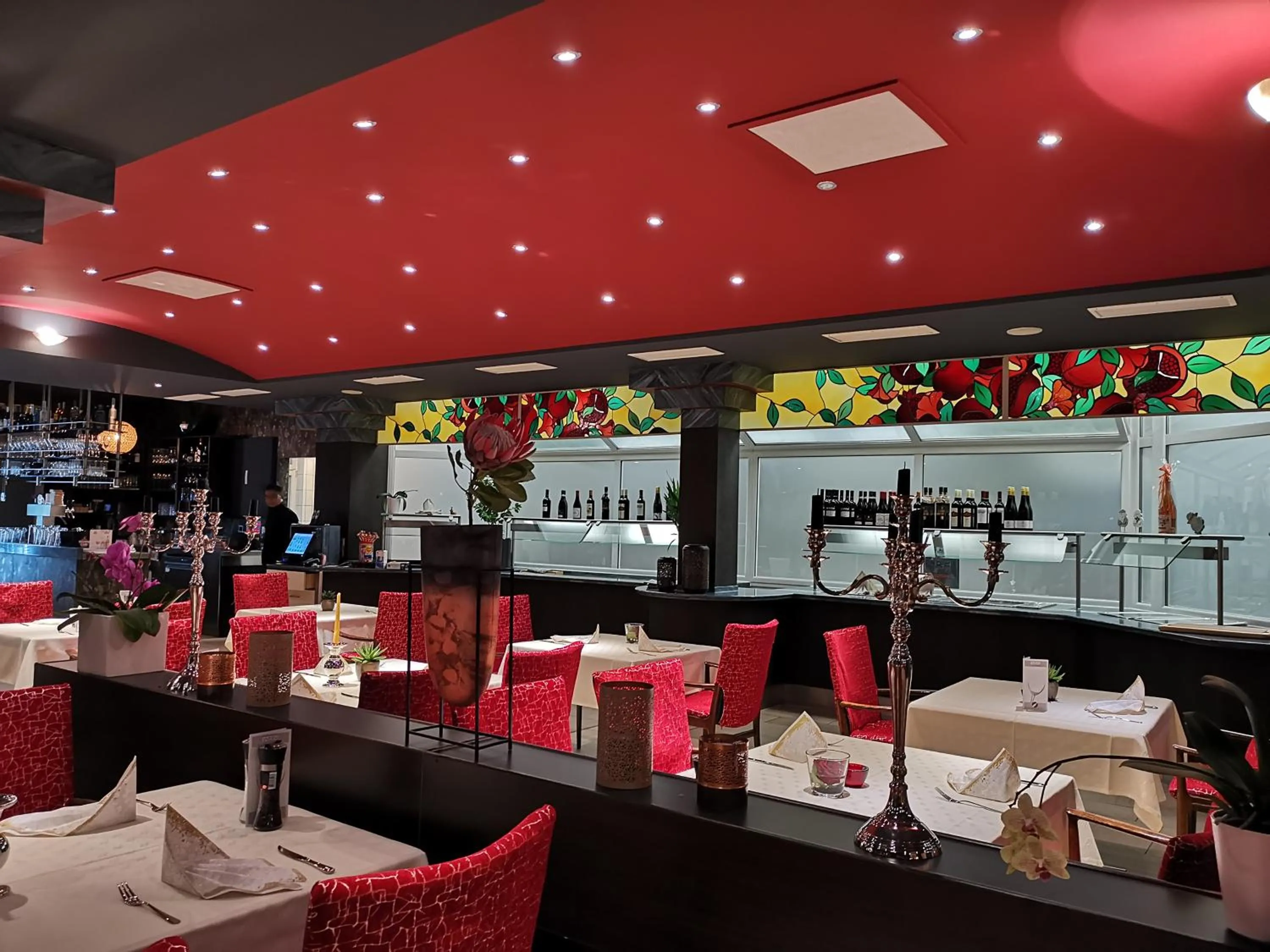 Restaurant/places to eat in Hotel-Restaurant Pfeffermühle Balingen