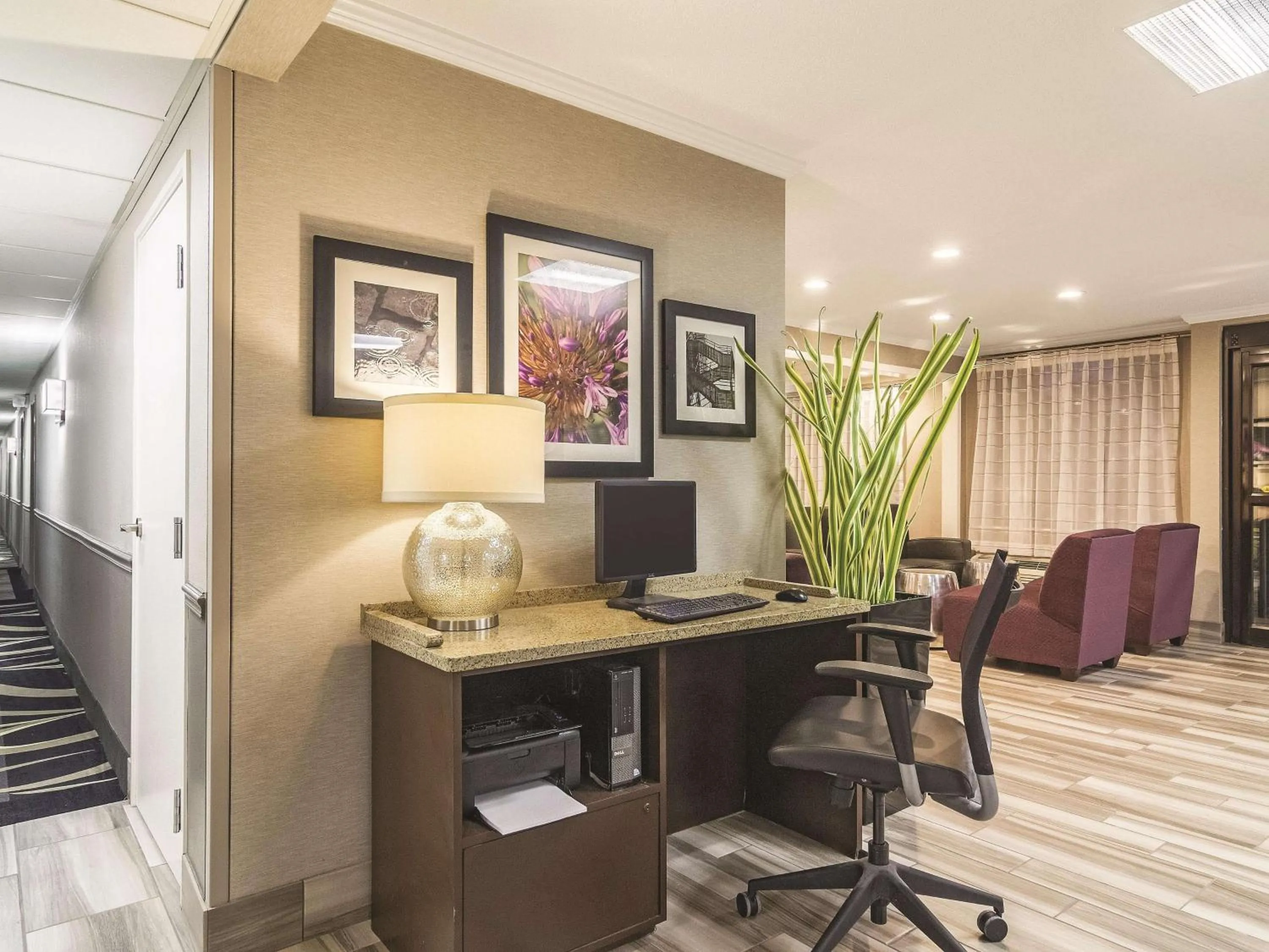 On site in Wingate by Wyndham Brunswick GA I-95