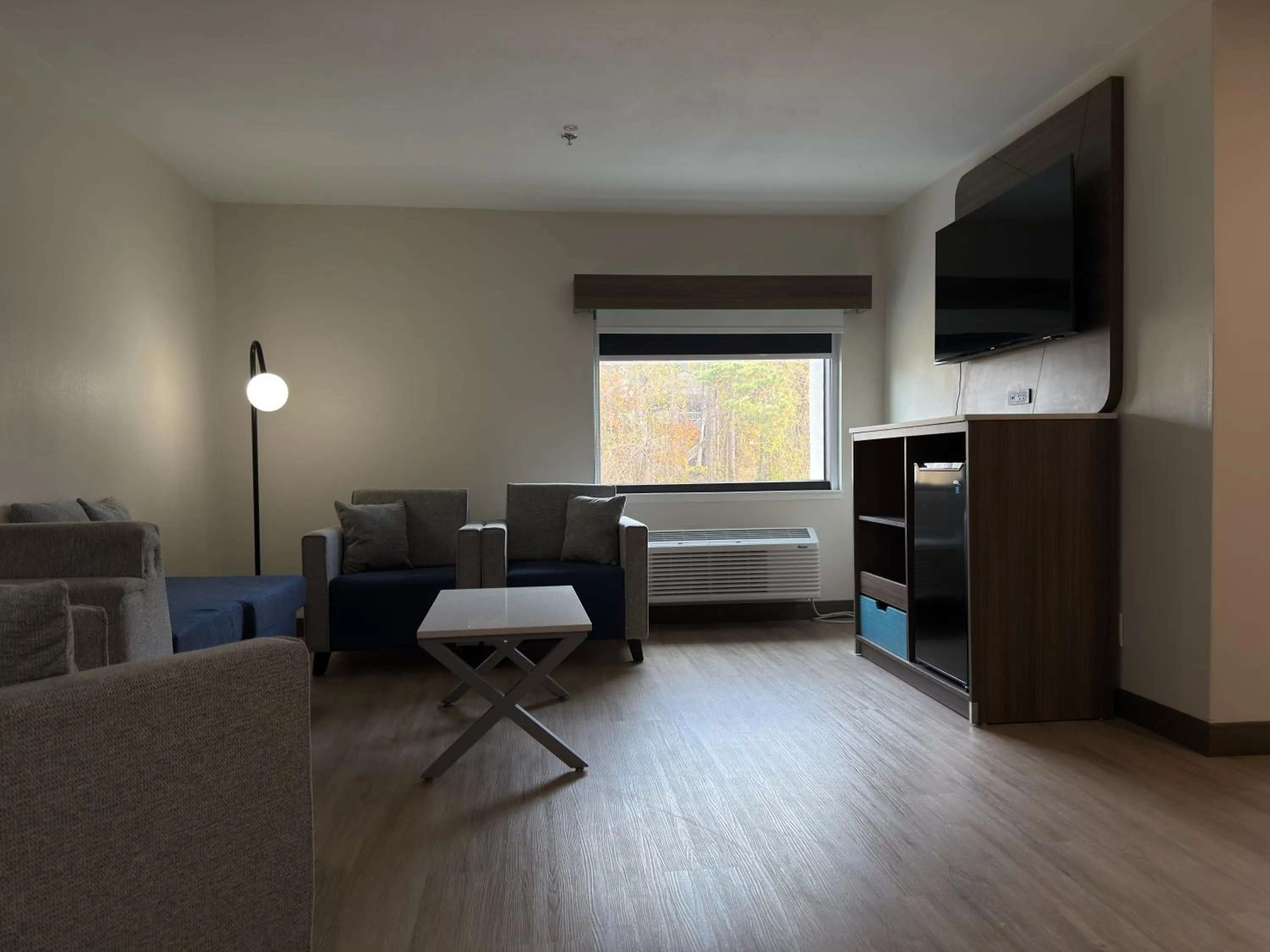 TV and multimedia in La Quinta by Wyndham Atlanta Roswell