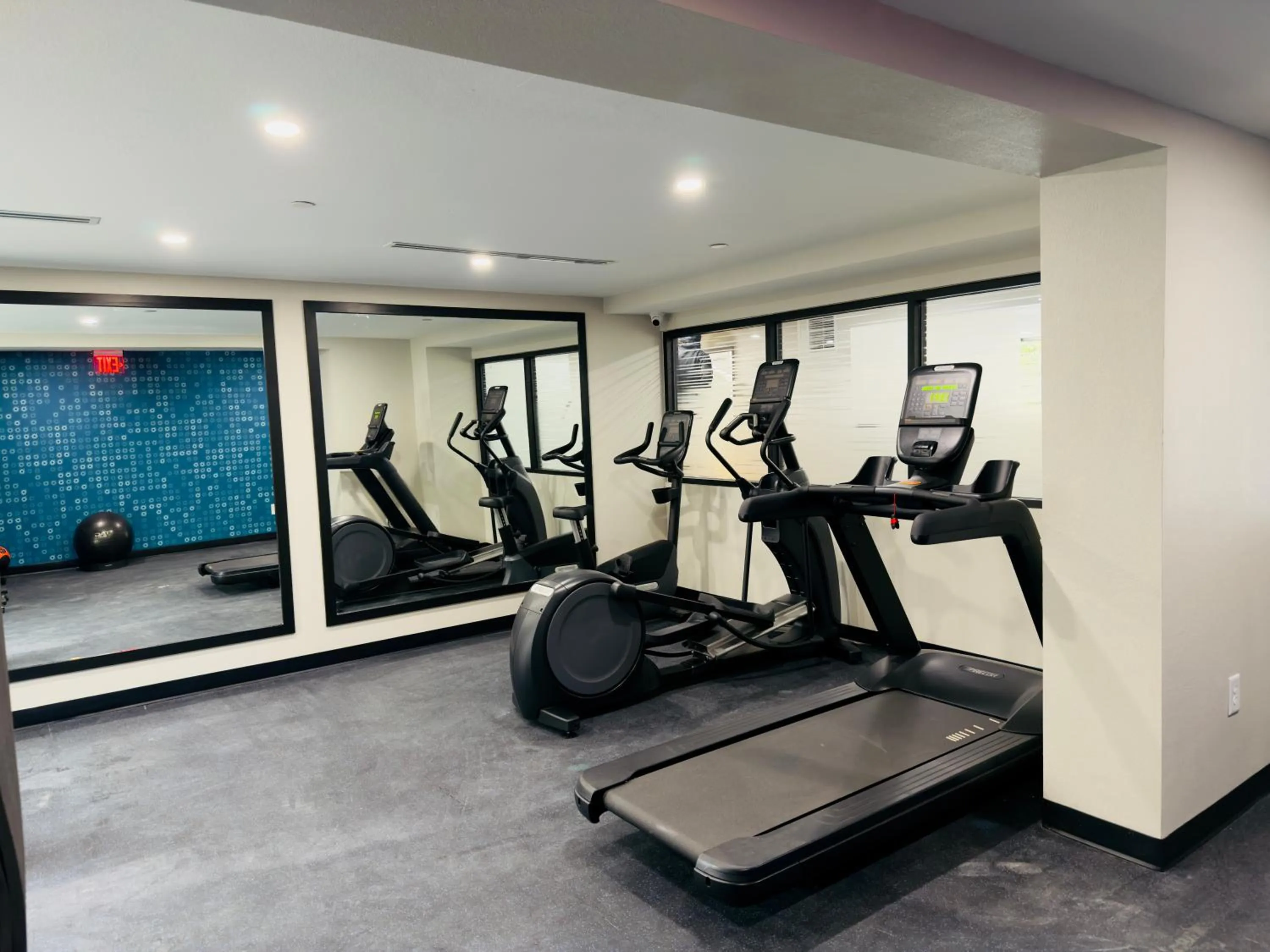 Fitness centre/facilities in La Quinta by Wyndham Atlanta Roswell