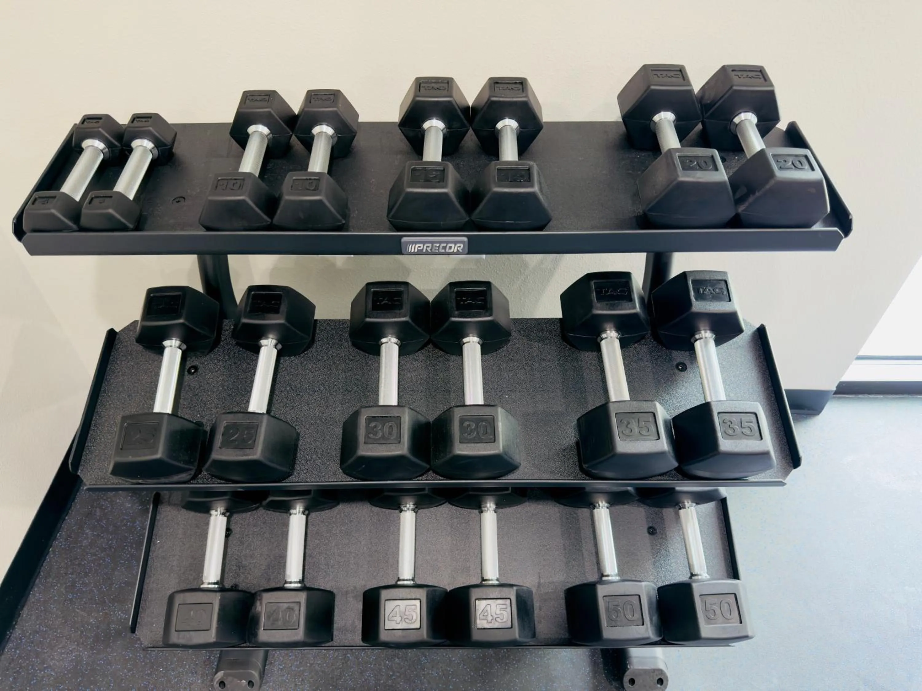 Fitness centre/facilities in La Quinta by Wyndham Atlanta Roswell