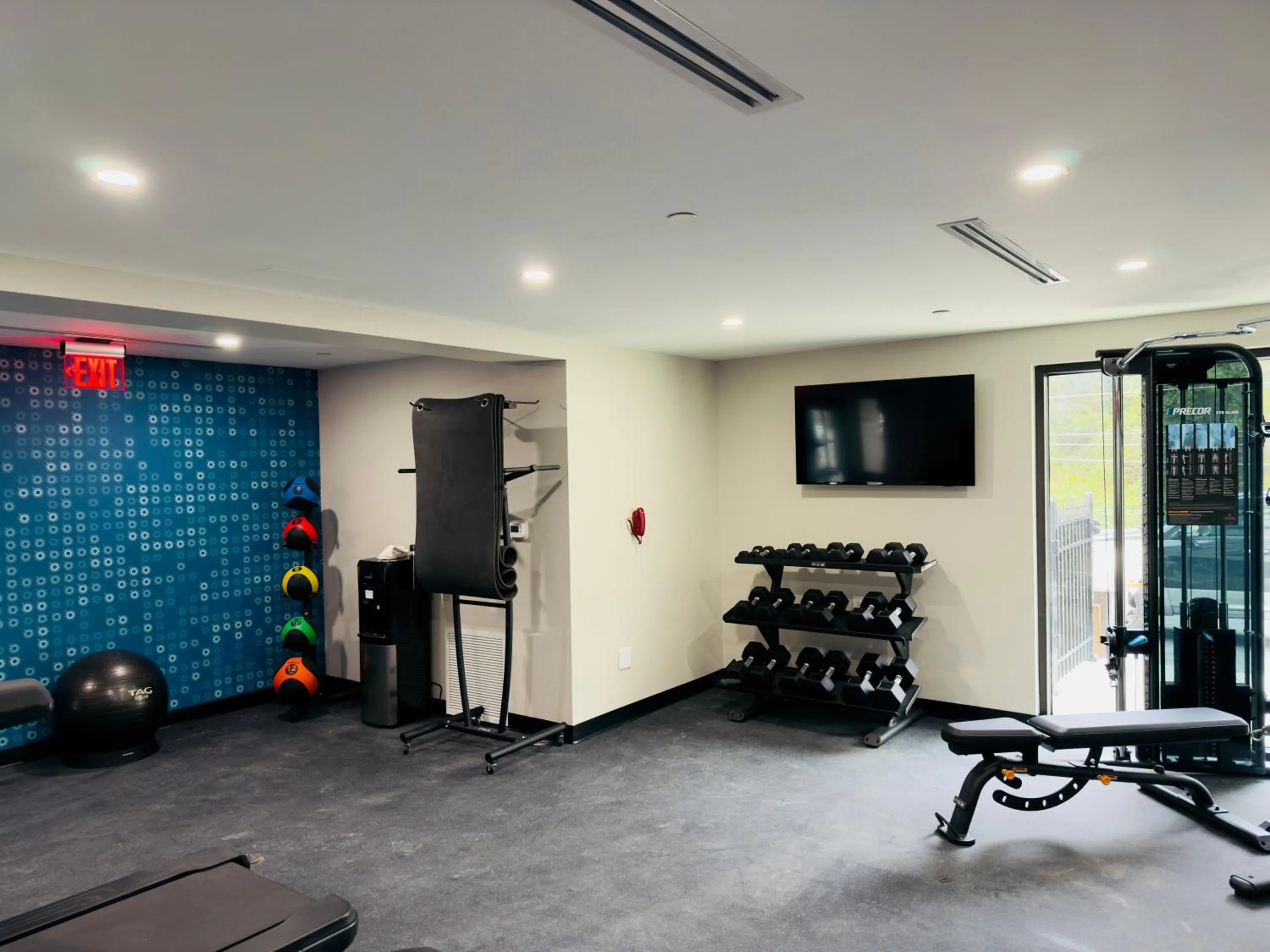Fitness centre/facilities in La Quinta by Wyndham Atlanta Roswell