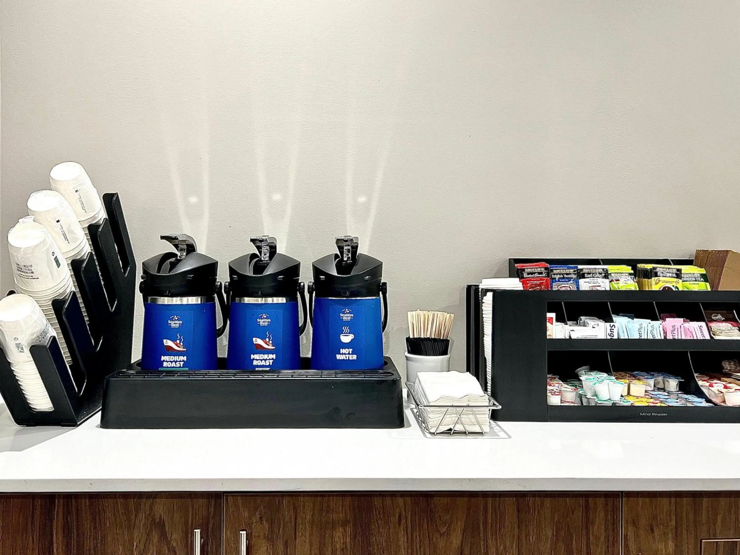 Restaurant/places to eat in Hawthorn Extended Stay by Wyndham Jackson