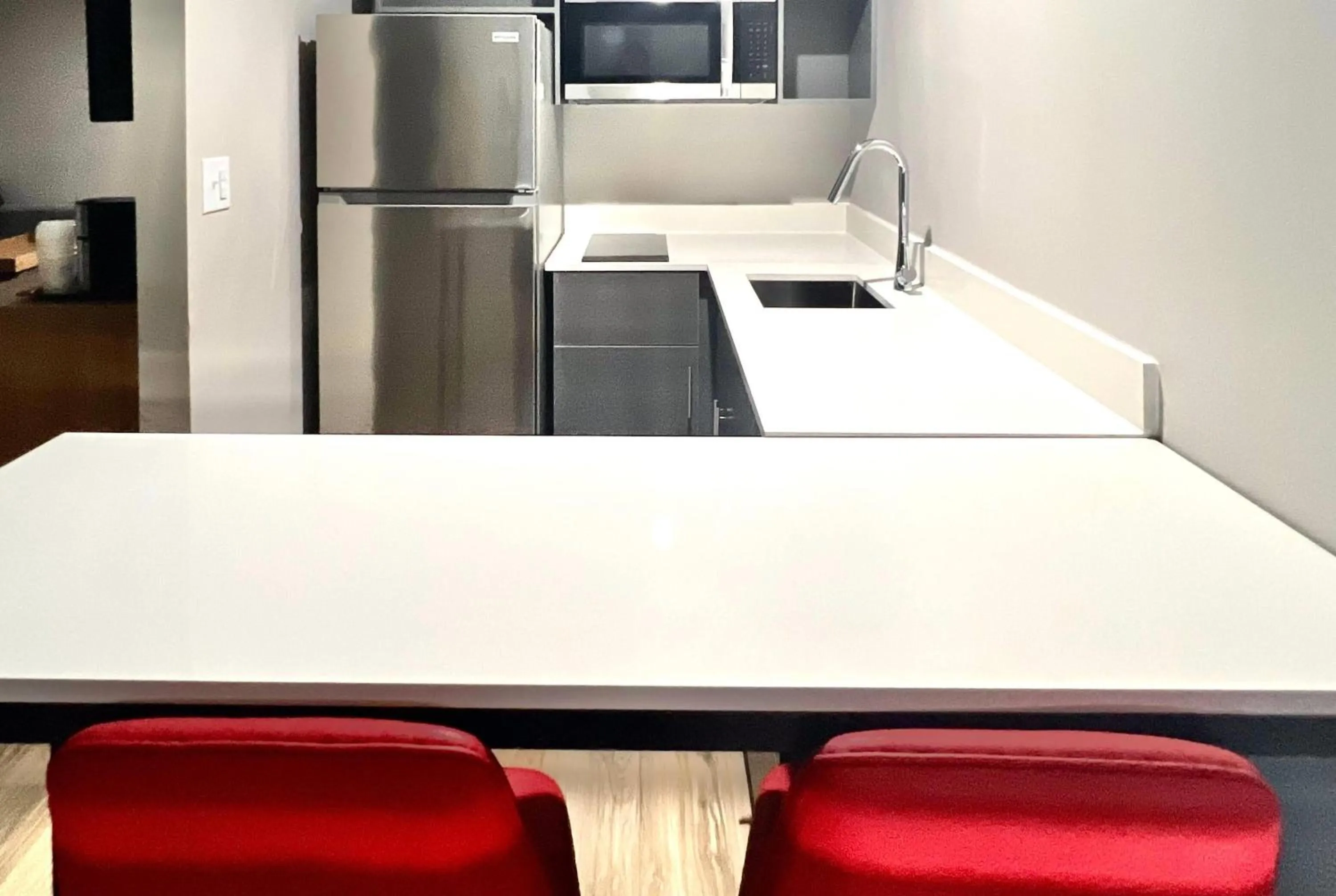 Photo of the whole room in Hawthorn Extended Stay by Wyndham Jackson