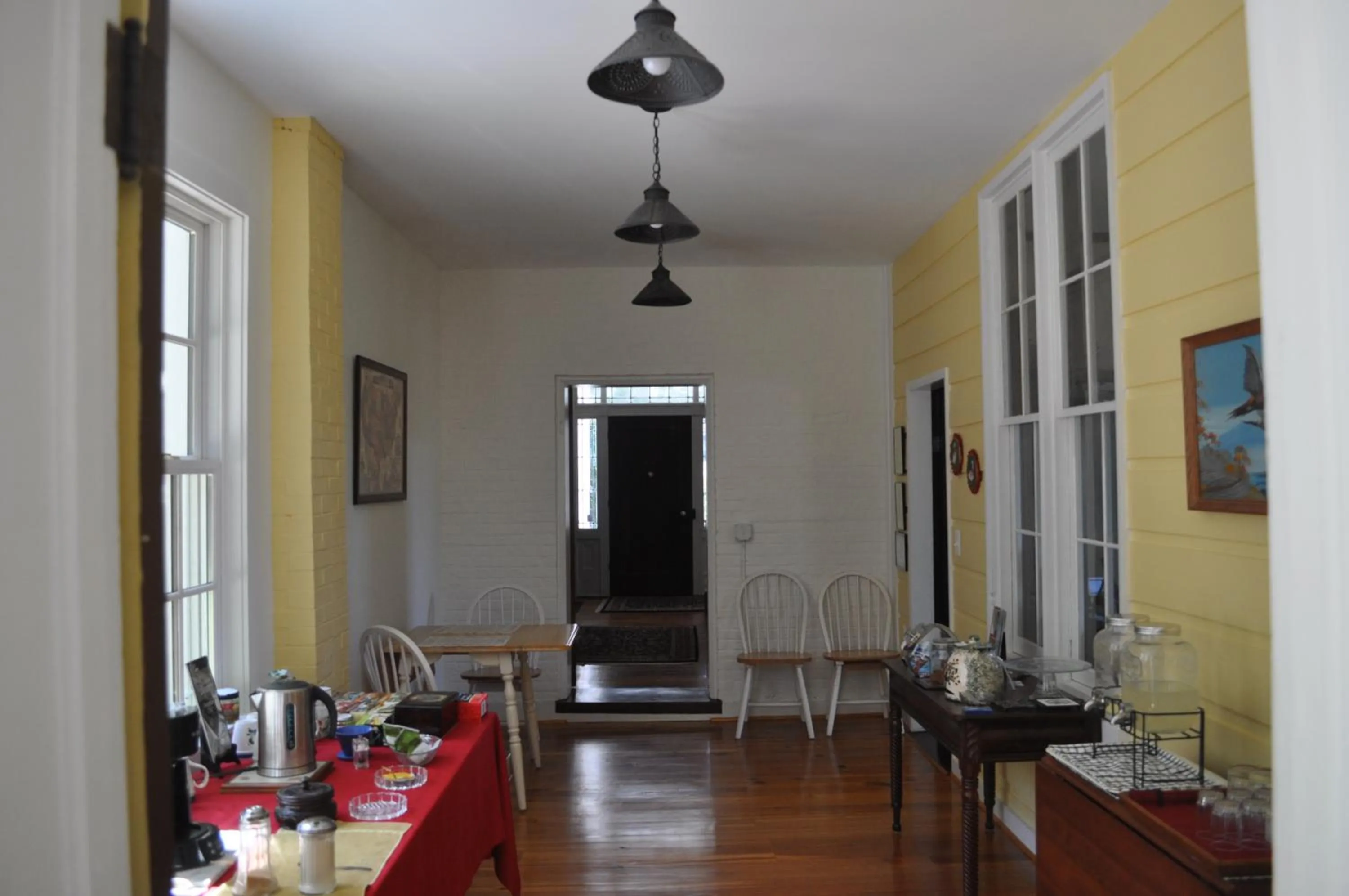 Coffee/tea facilities in Mountain Home Bed & Breakfast