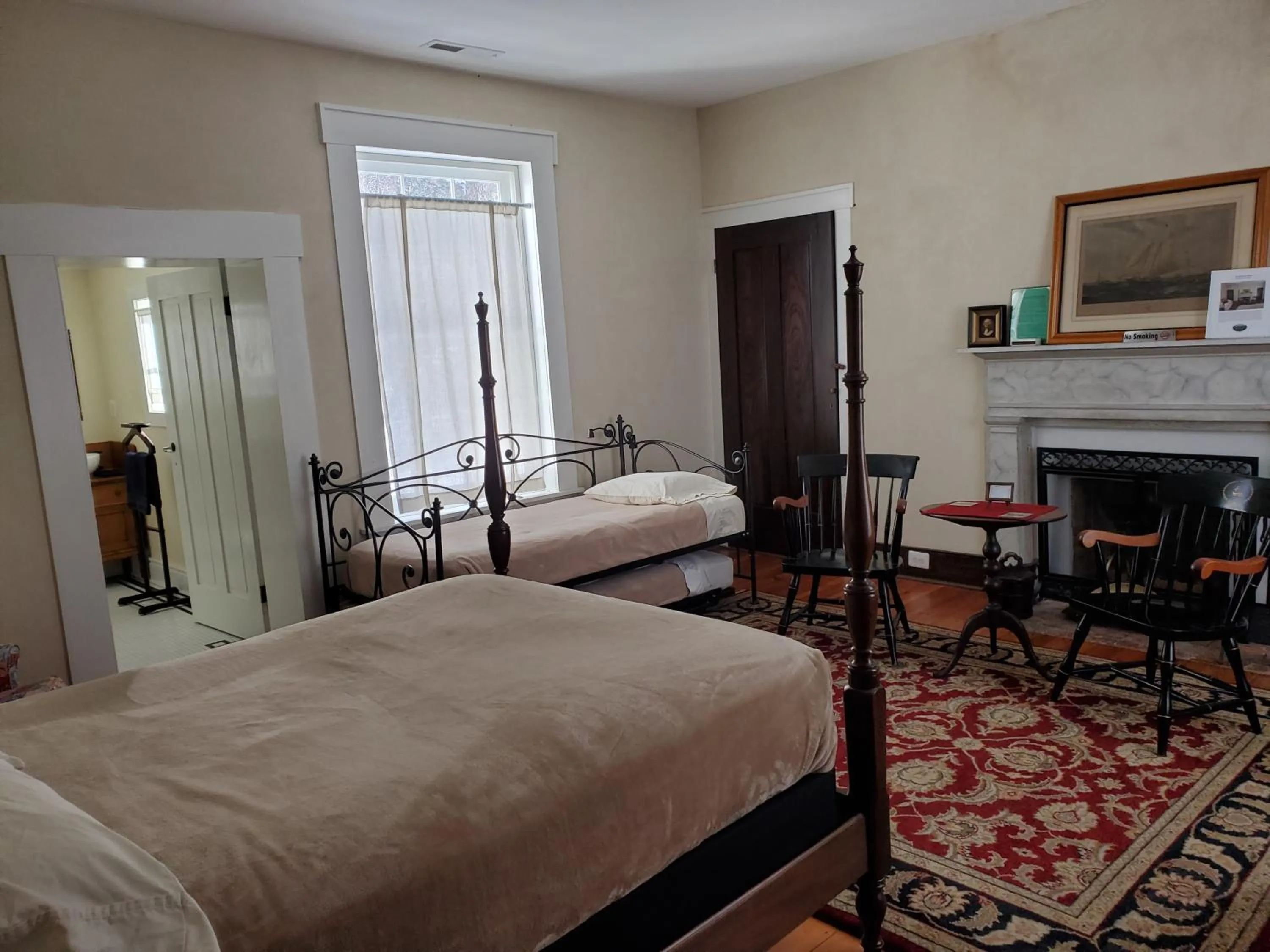 Bedroom, Bed in Mountain Home Bed & Breakfast