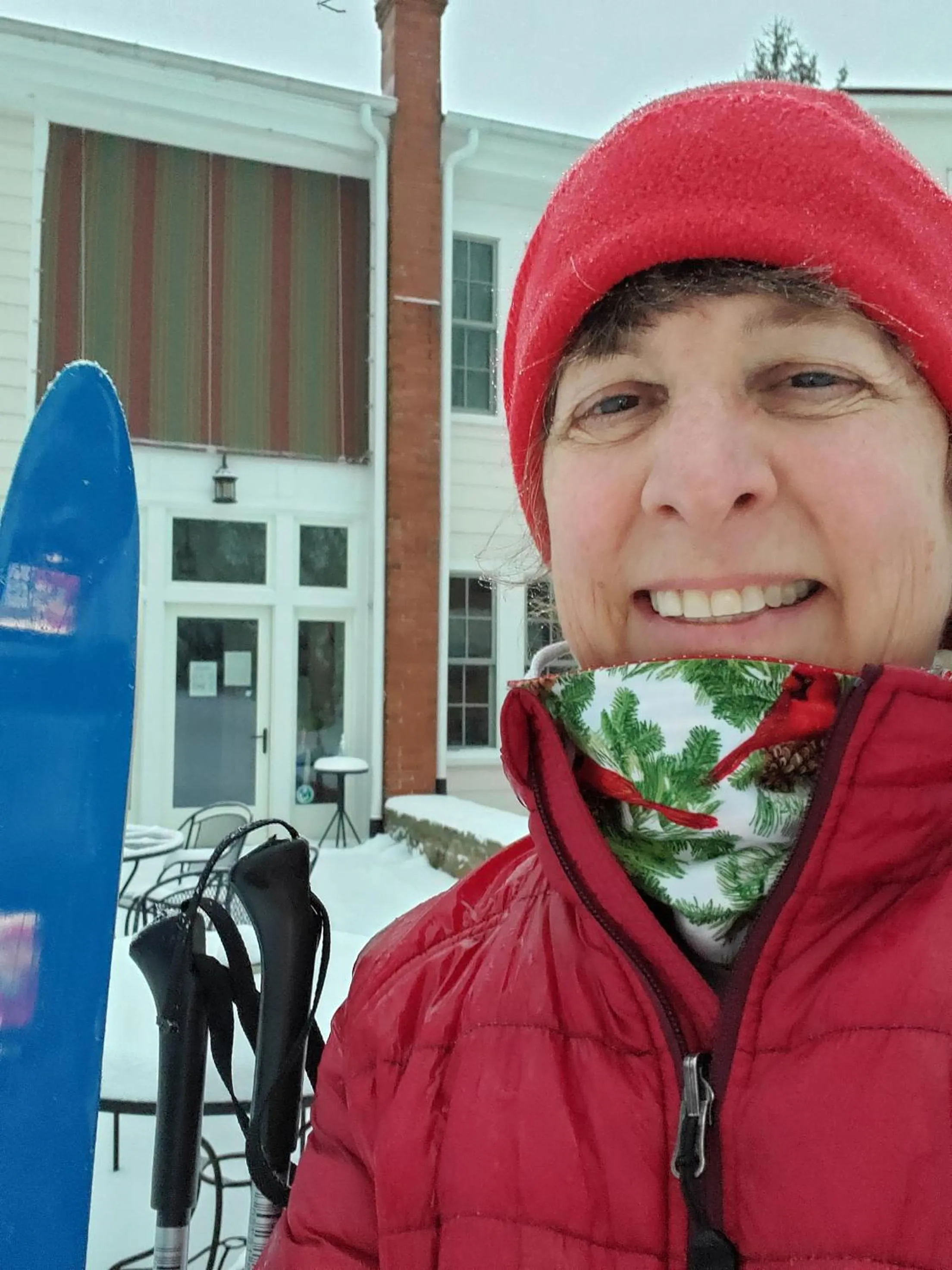 Skiing in Mountain Home Bed & Breakfast