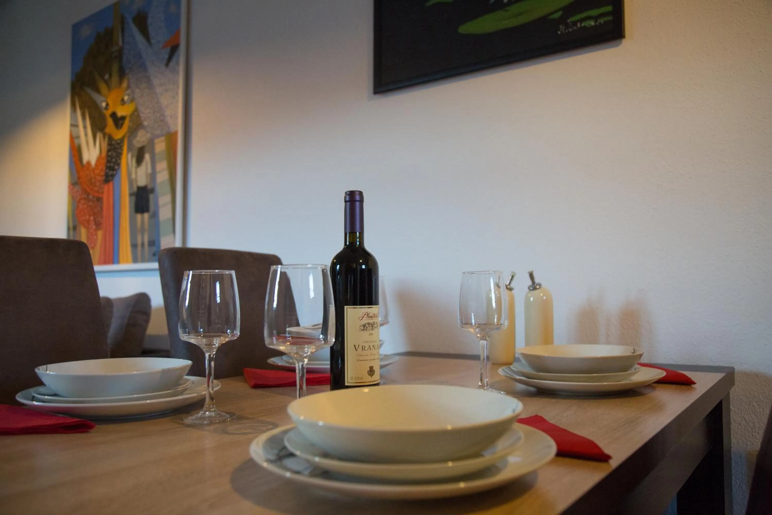 Apartment with Mountain View - single occupancy in Apartments Miona