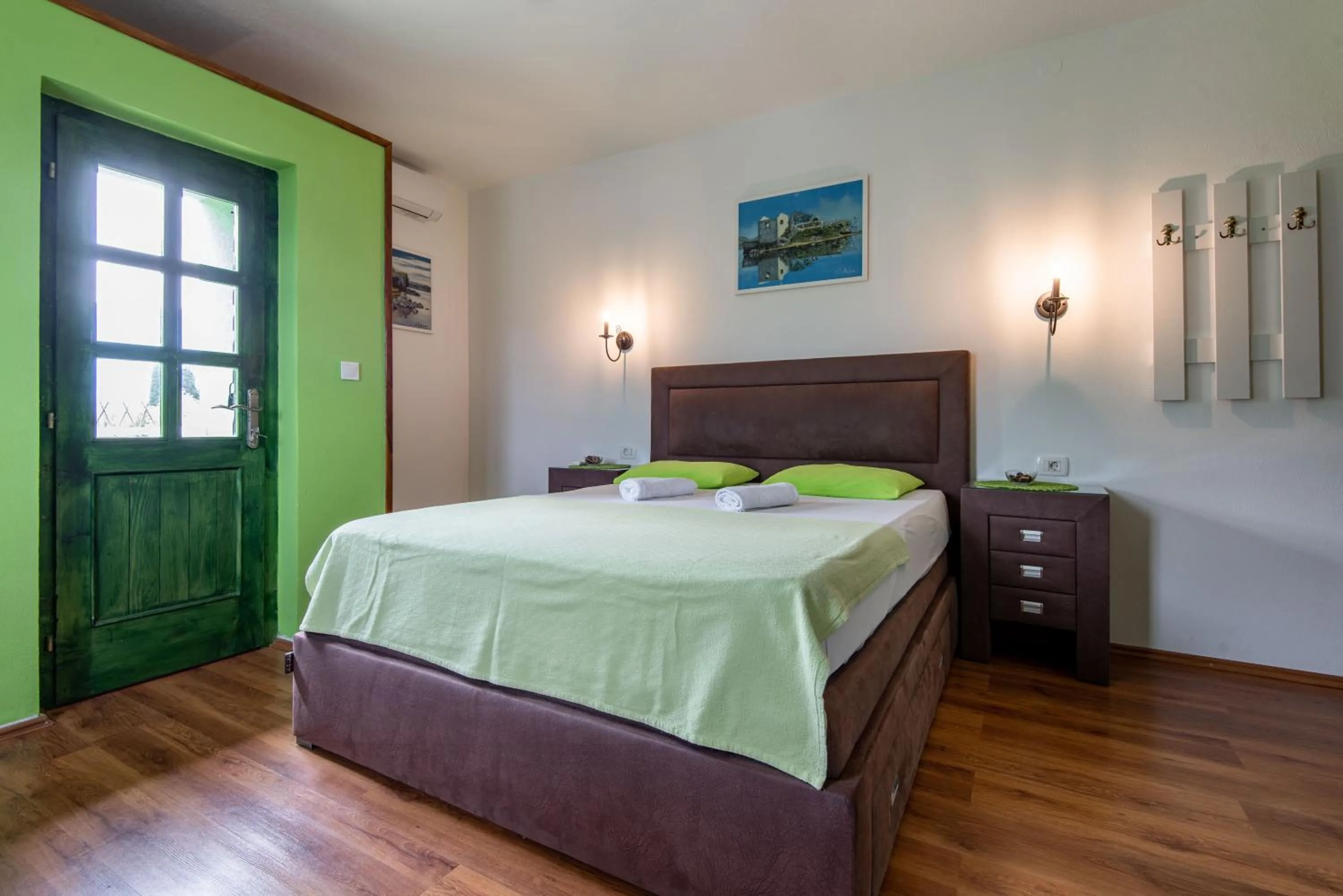 Studio Apartment in Apartments Miona