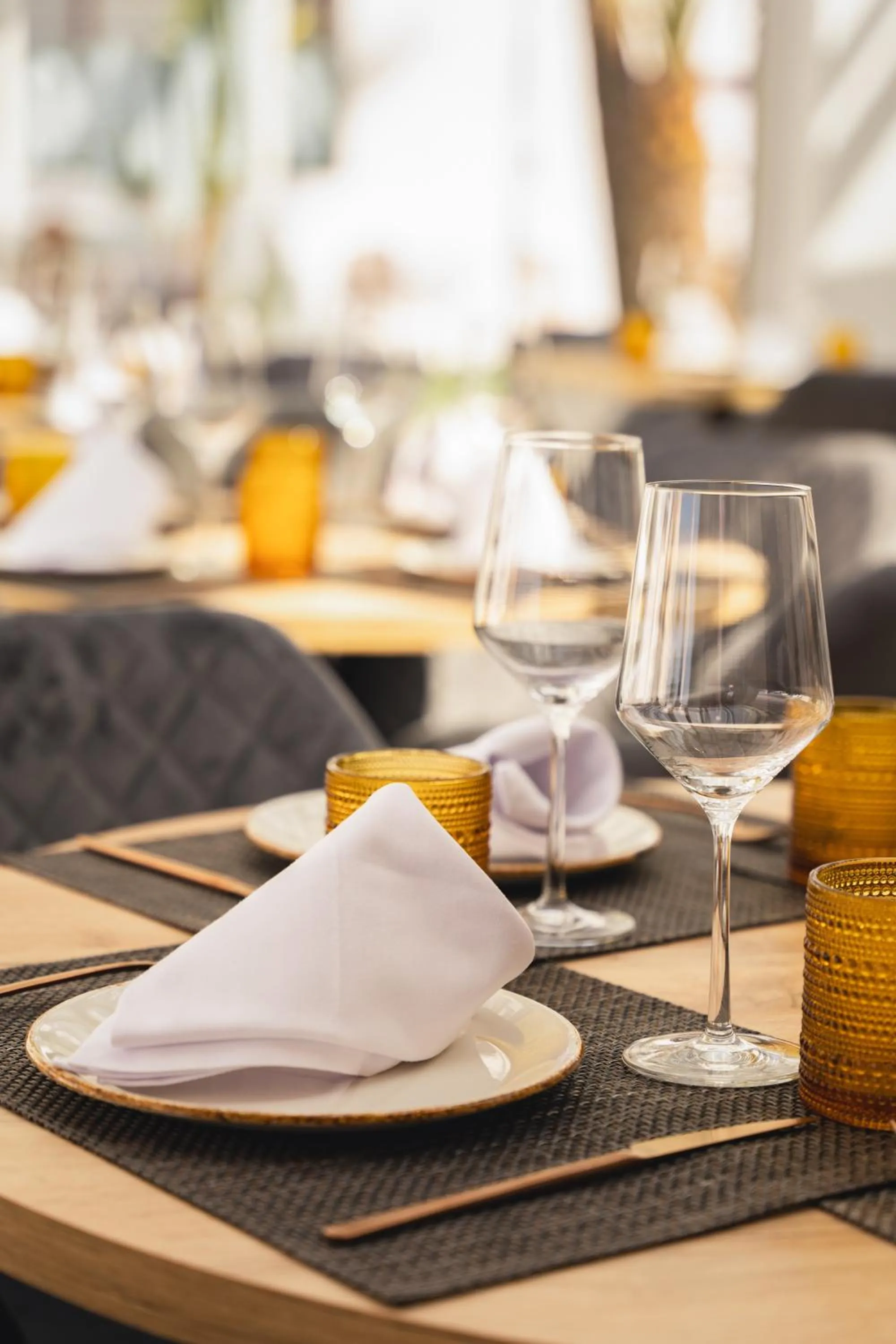 Restaurant/places to eat in Soul Beach Hotel By Mc - Adults Recommended