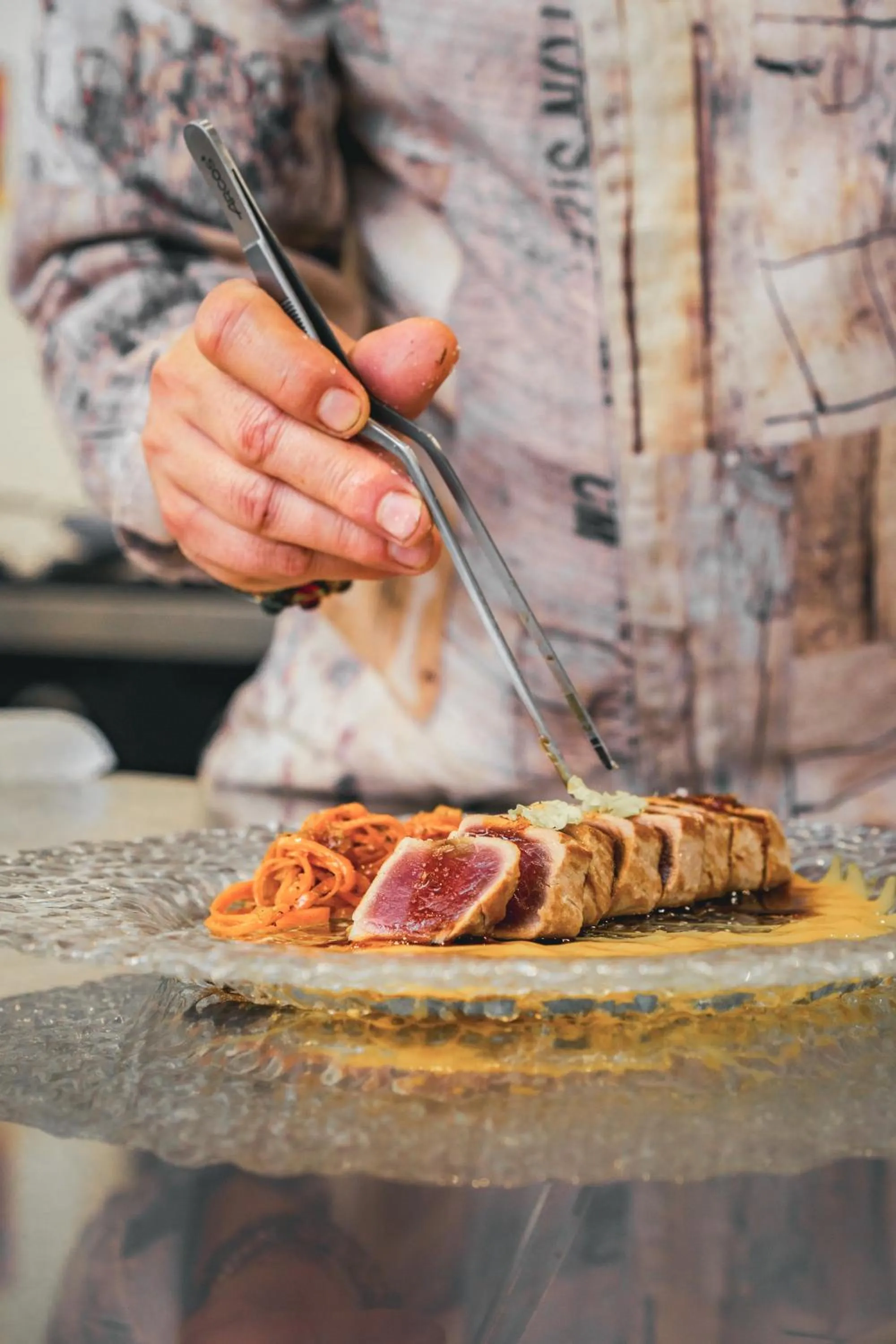 Food in Soul Beach Hotel By Mc - Adults Recommended