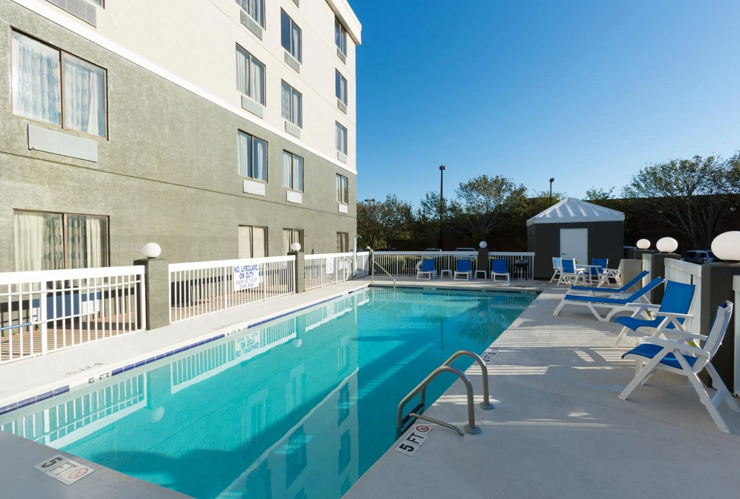Property building in La Quinta Inn by Wyndham North Myrtle Beach