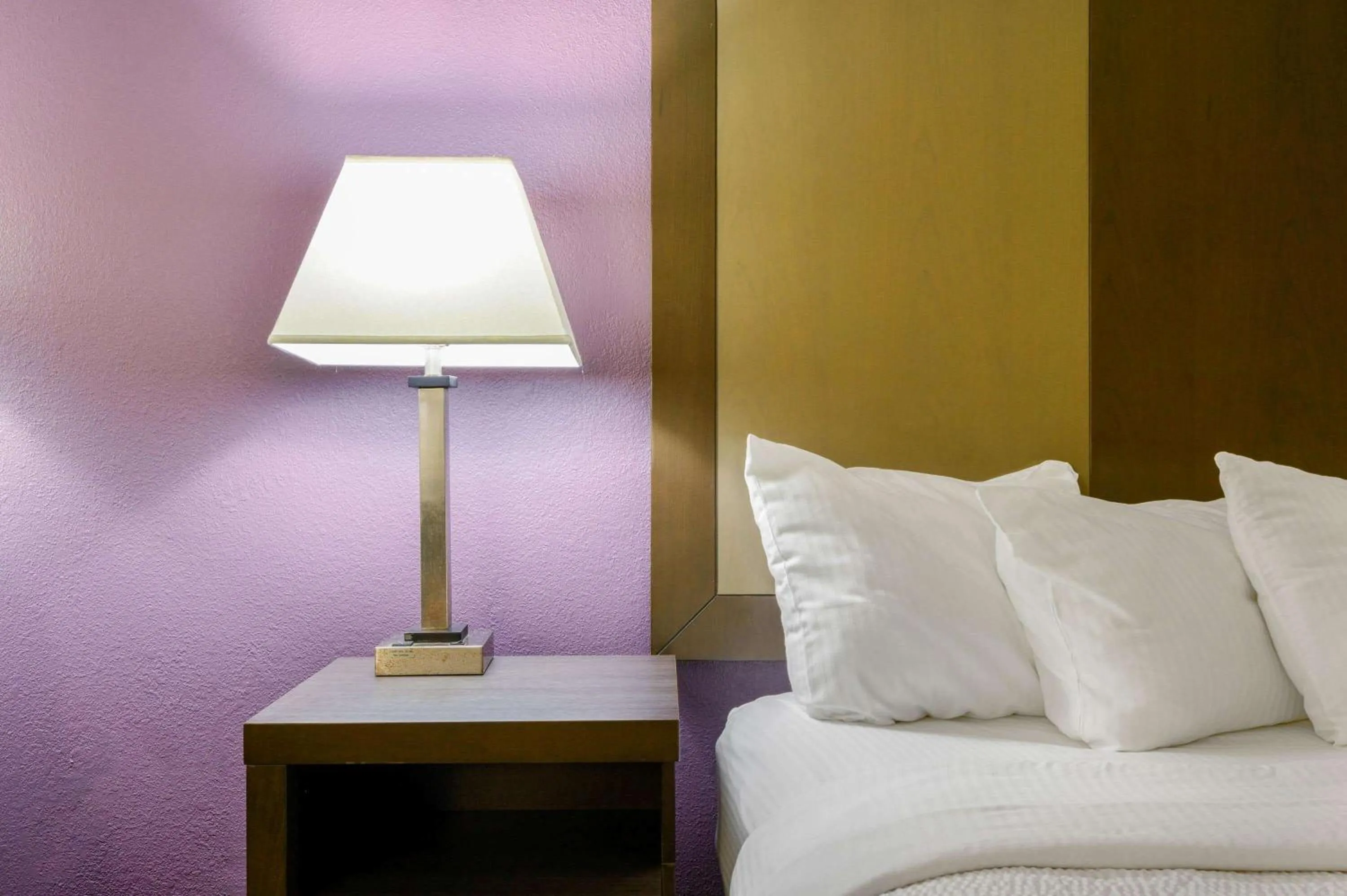 Photo of the whole room, Bed in La Quinta Inn by Wyndham North Myrtle Beach