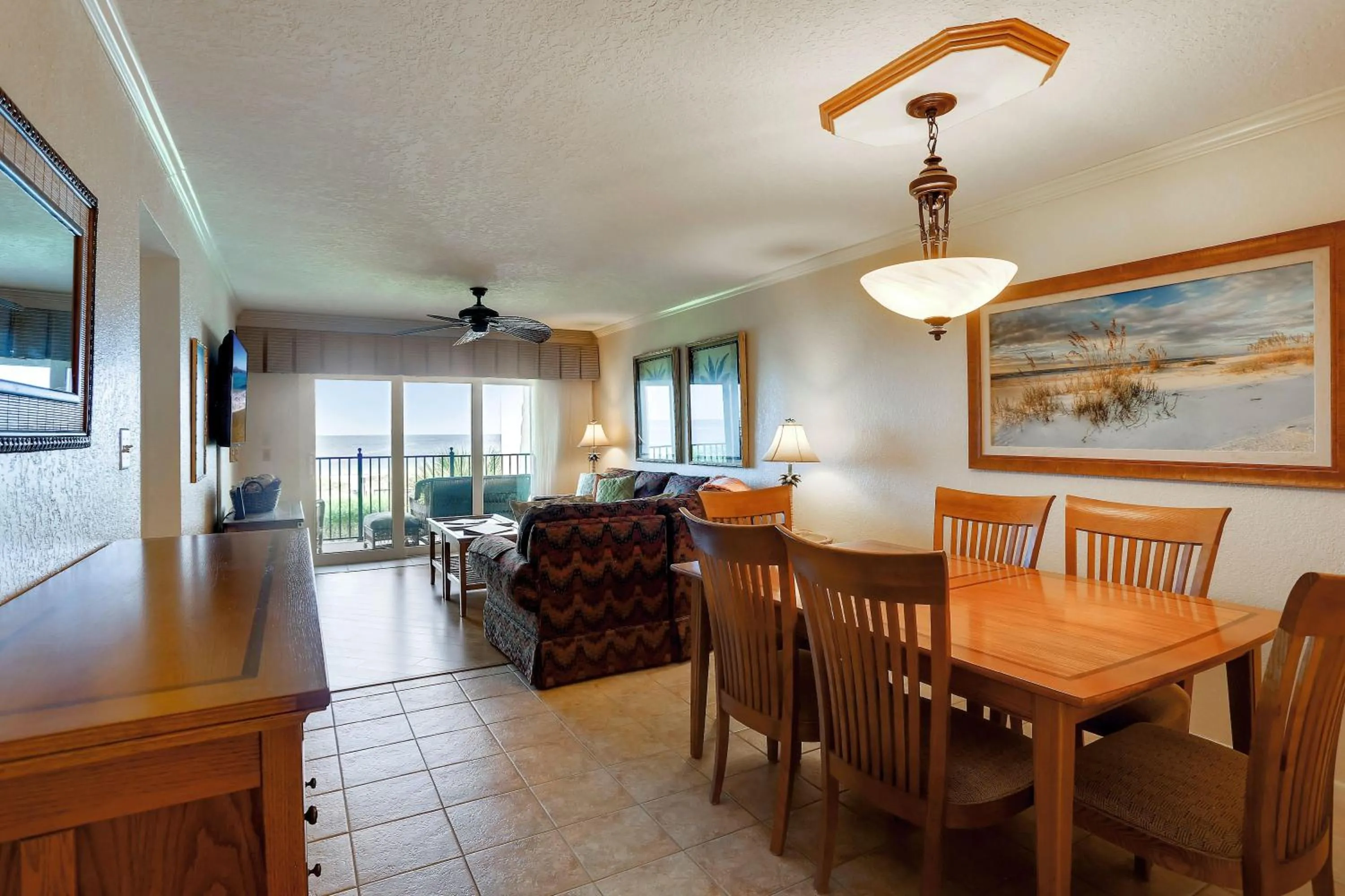 Land's End 7-304 Beach Front - Premier