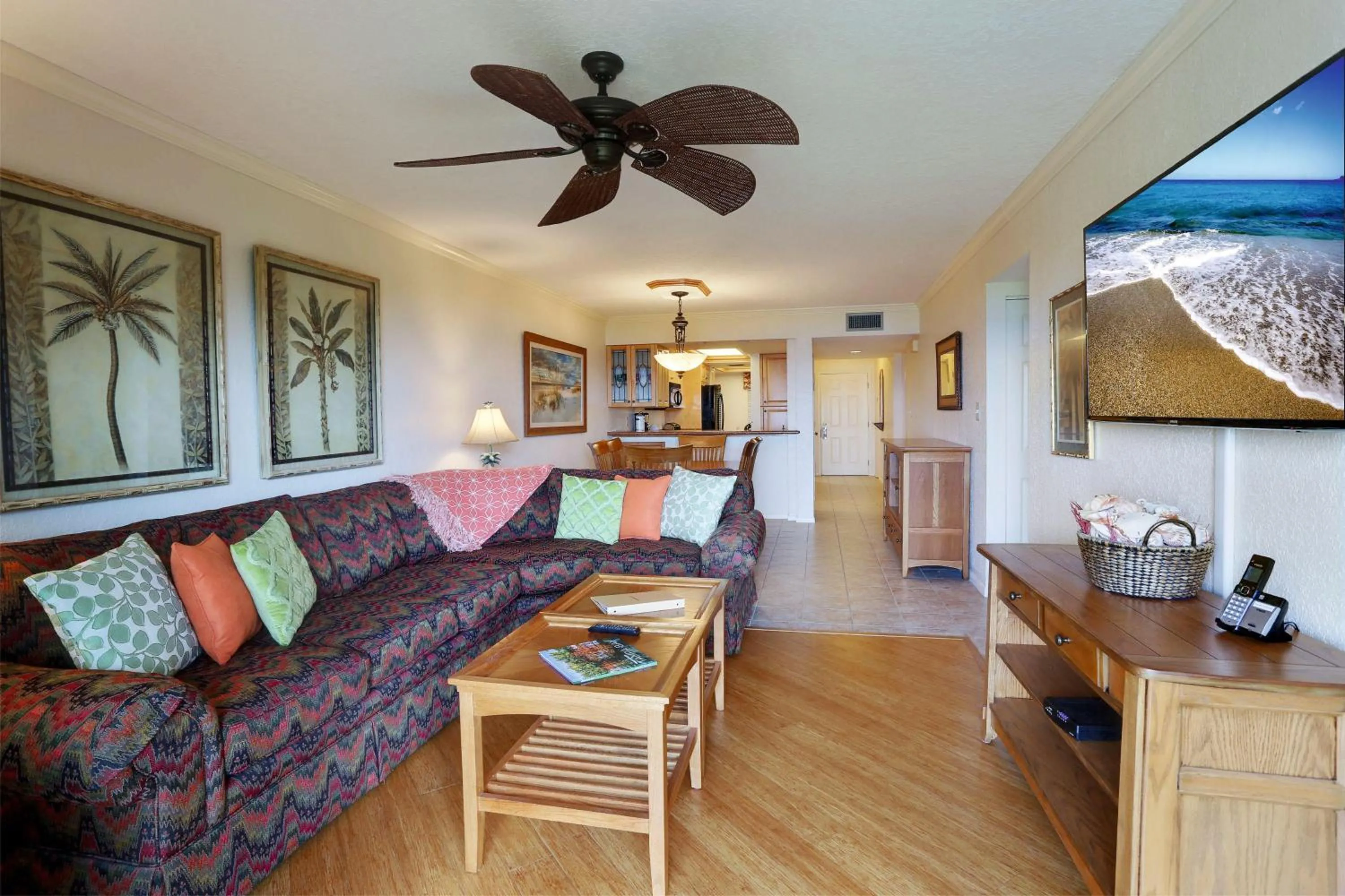 Land's End 7-304 Beach Front - Premier