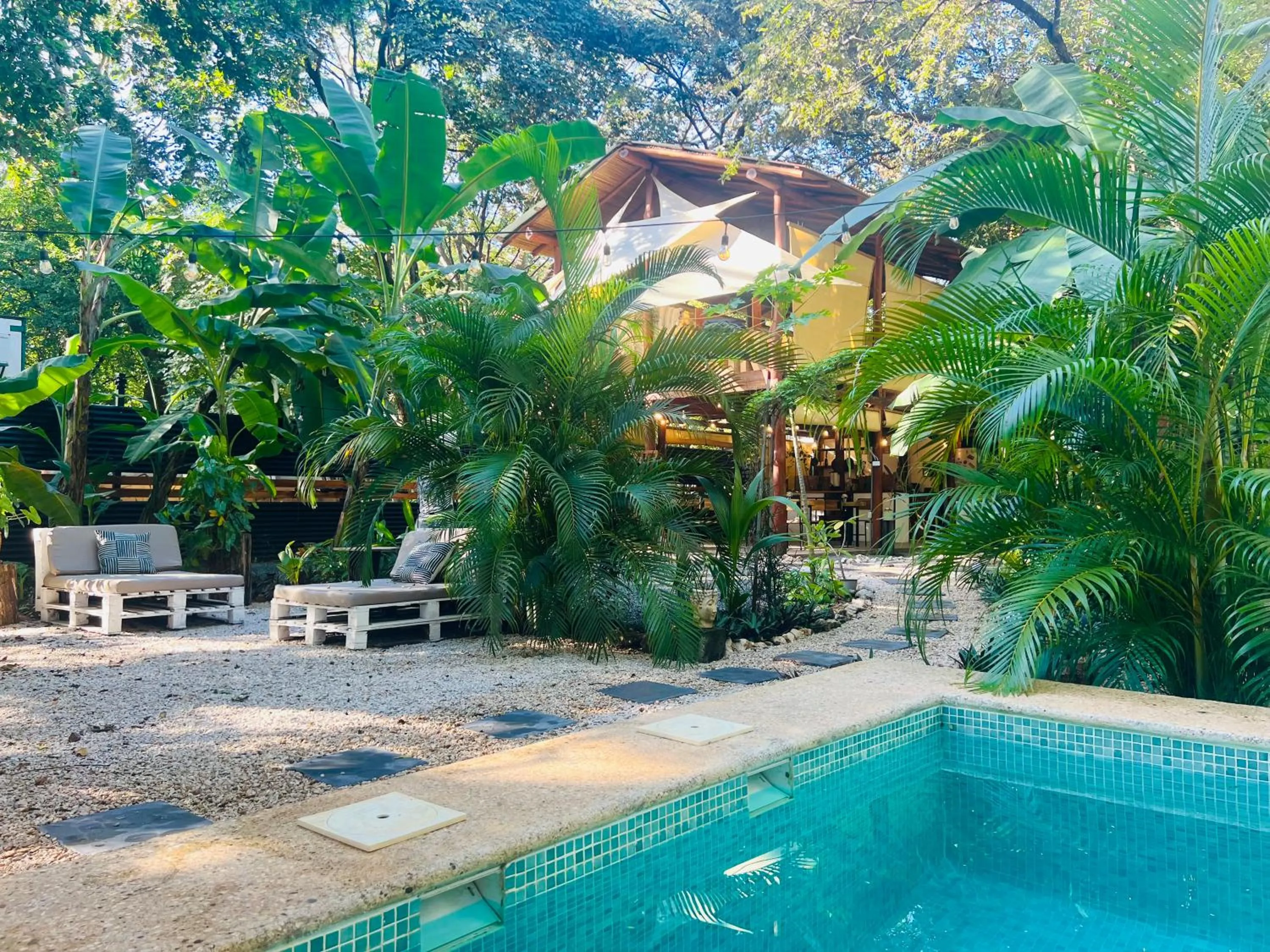 Calipso Ocean Lodge- Avellana Beach Hotel