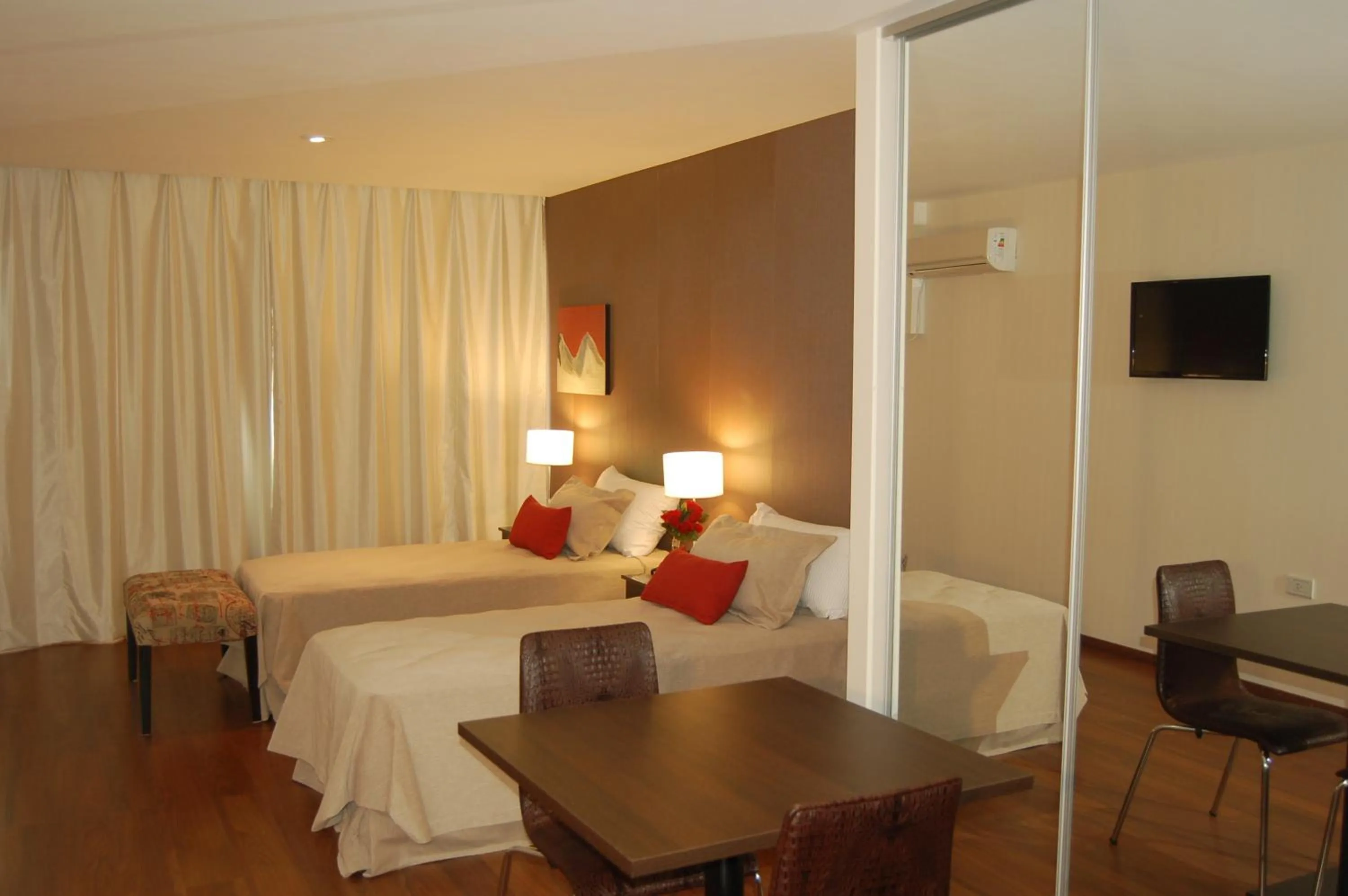 Bedroom, Bed in Hotel de la Cité