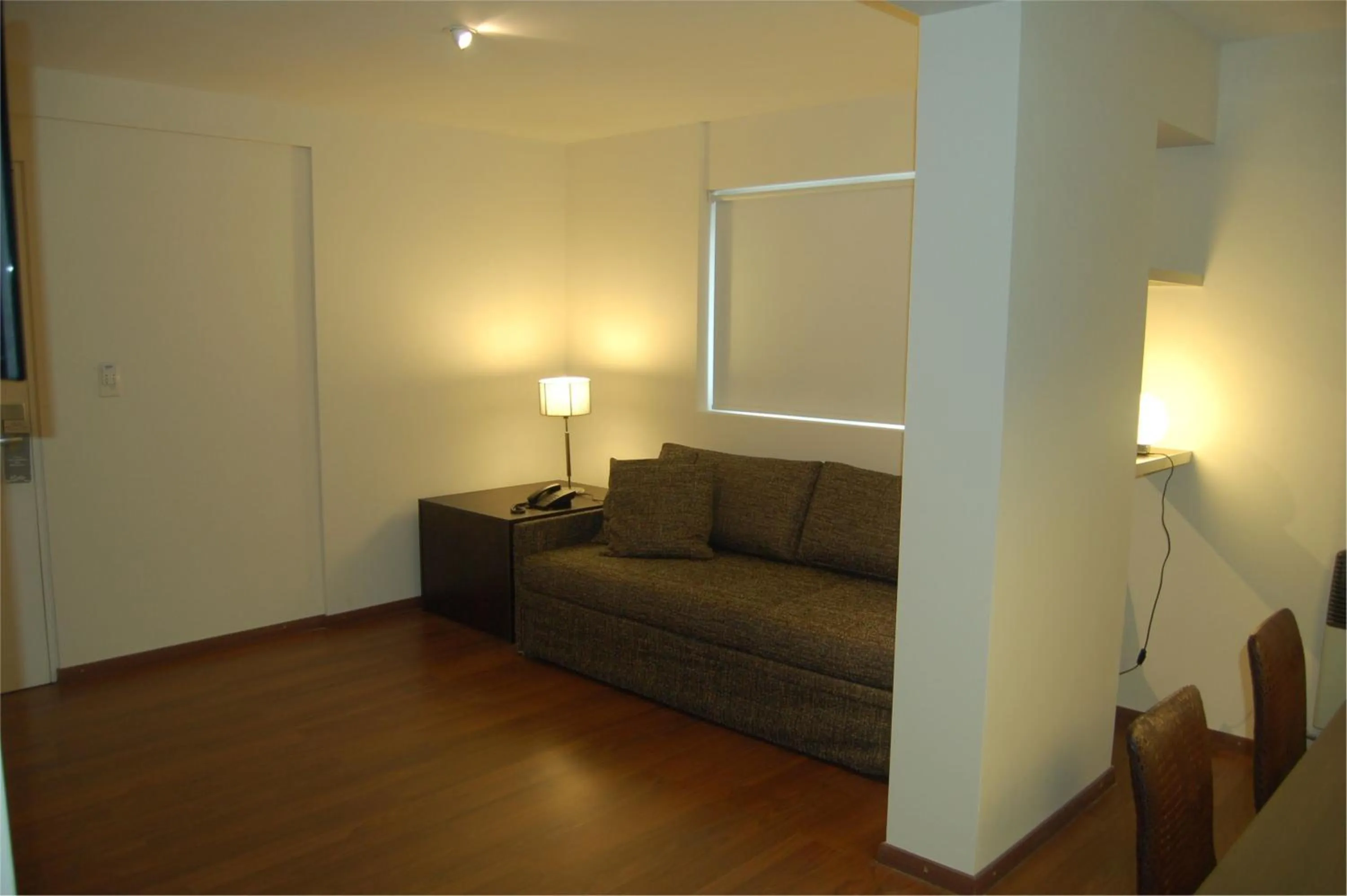 Living room in Hotel de la Cité