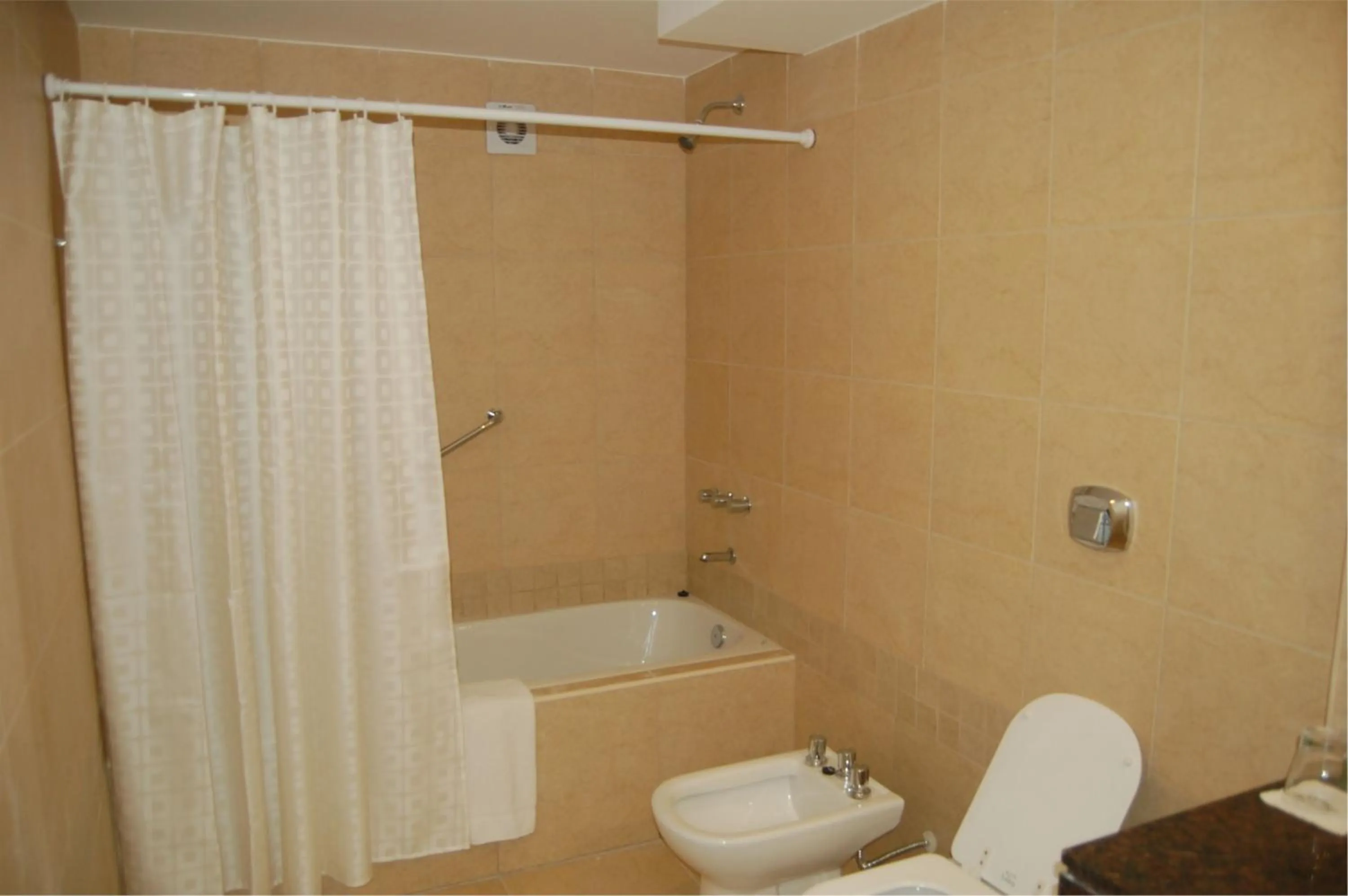 Bathroom in Hotel de la Cité