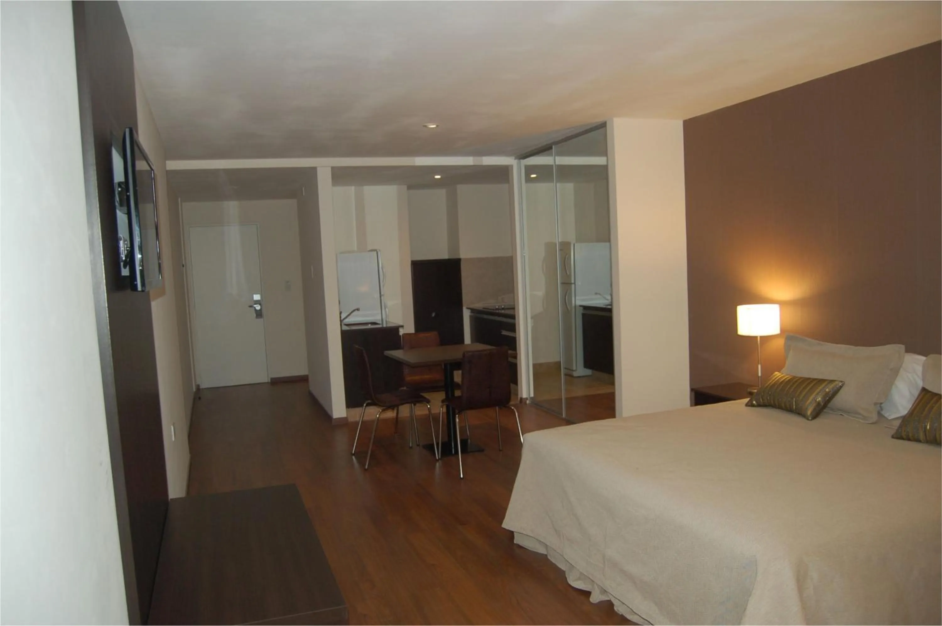 Bedroom, Bed in Hotel de la Cité