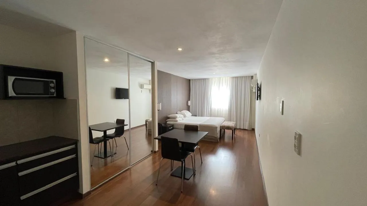 Bed in Hotel de la Cité