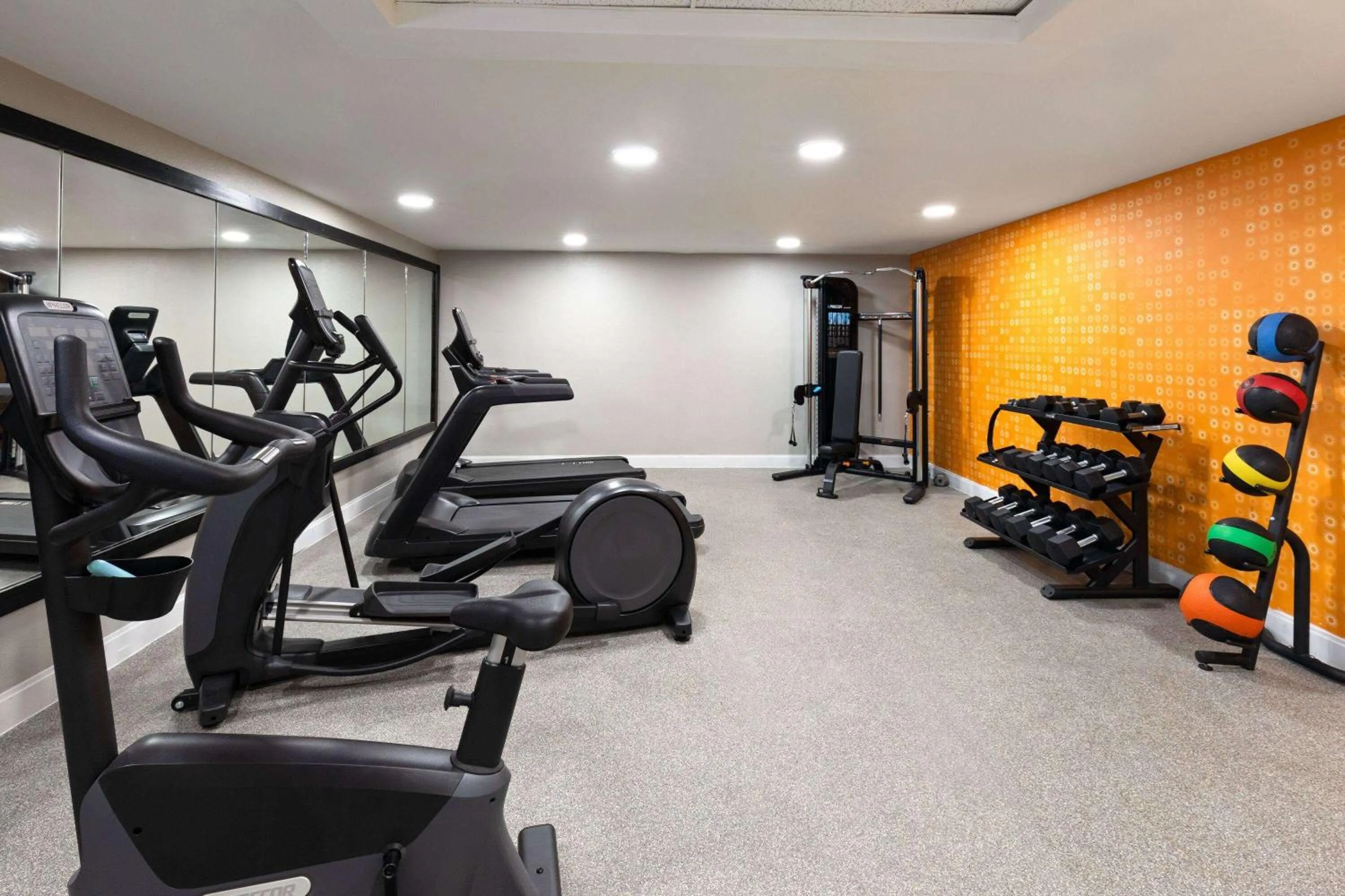 Fitness centre/facilities in La Quinta by Wyndham Sevierville / Kodak