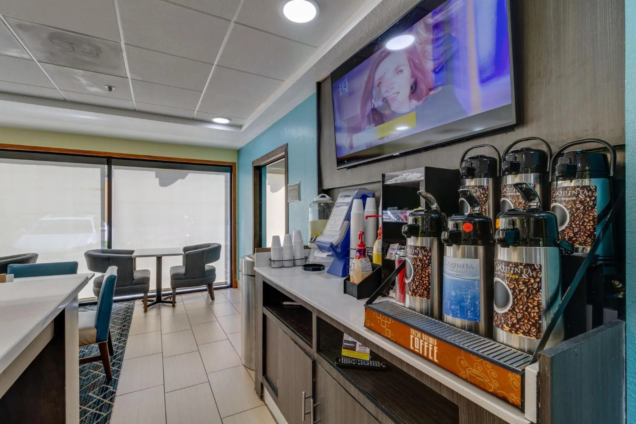 Breakfast in La Quinta by Wyndham Sevierville / Kodak