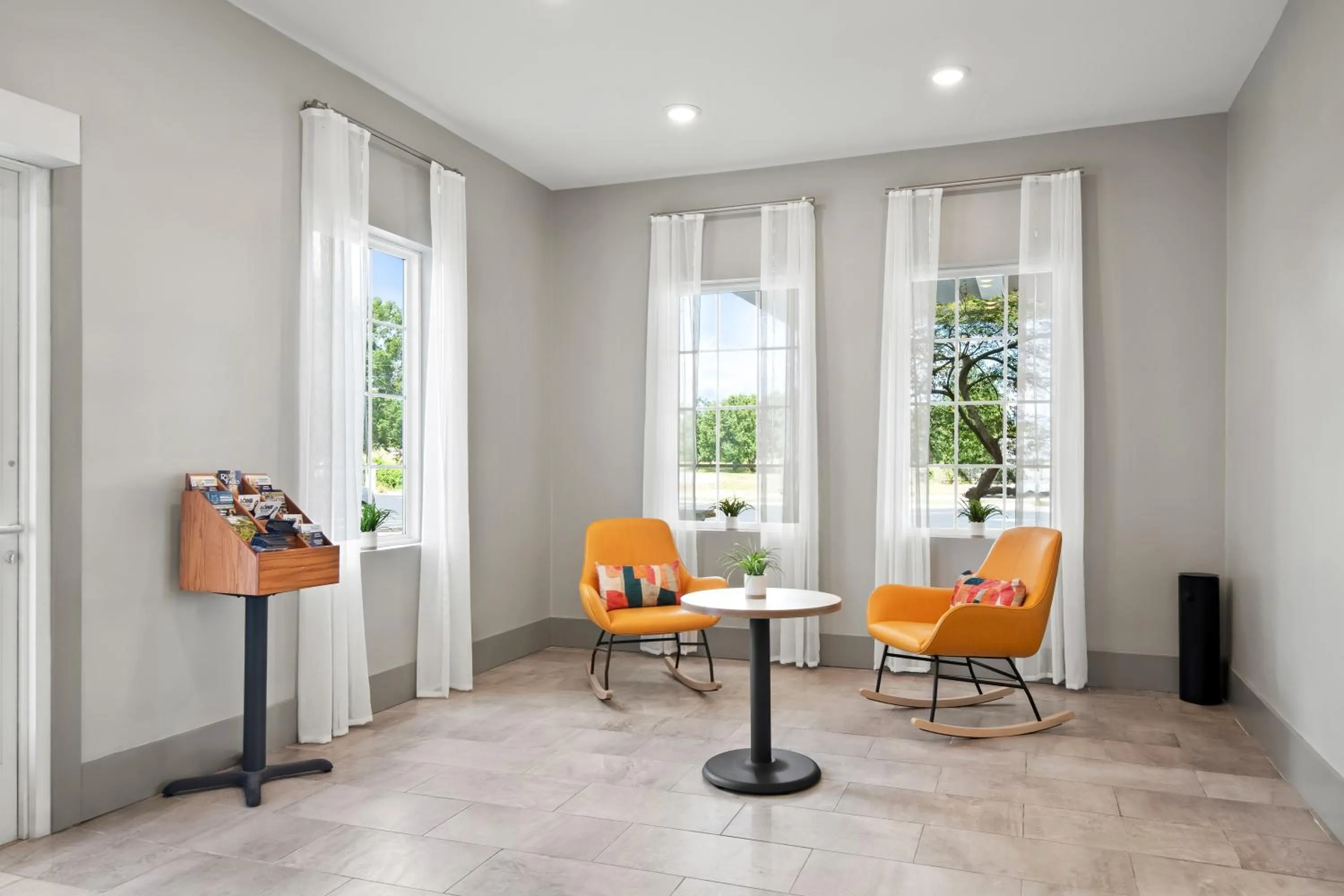 Lobby or reception in Spark by Hilton Chattanooga Downtown