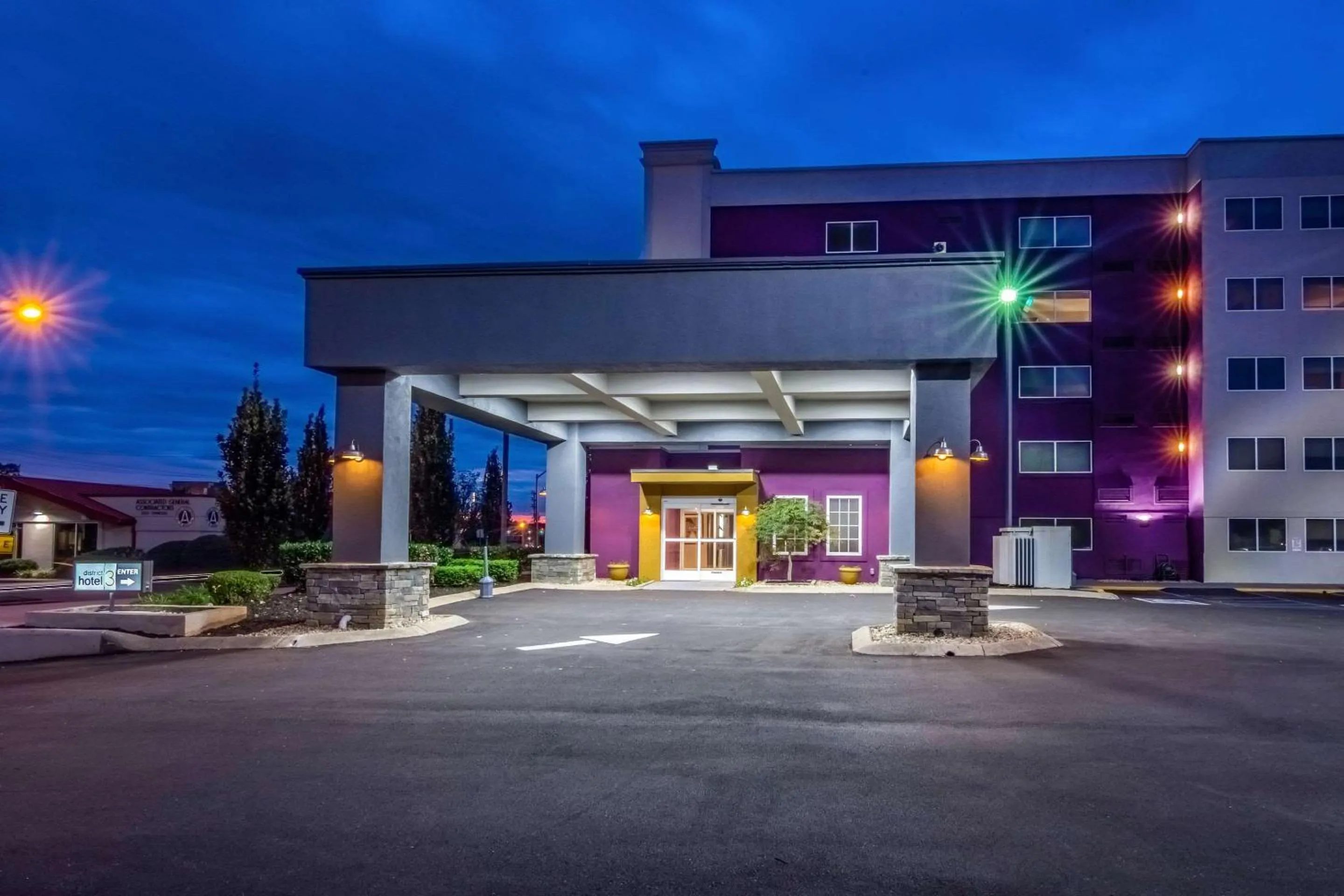 Other in District 3 Hotel, Ascend Hotel Collection