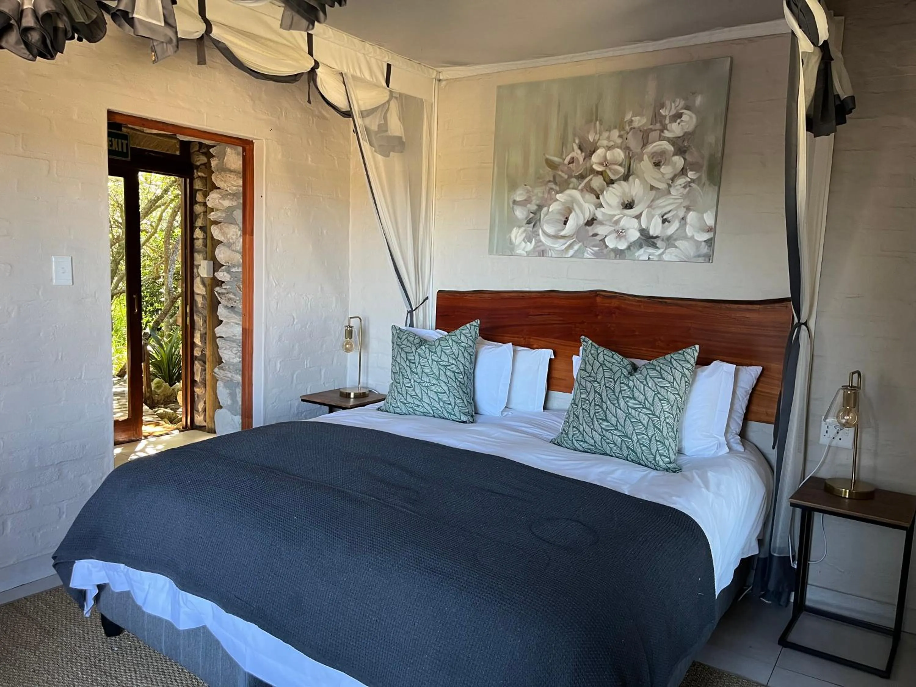 Bedroom, Bed in Mosaic Lagoon Lodge