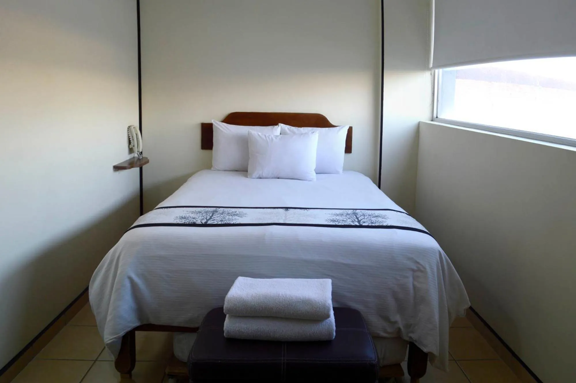 Bed in Hotel Mateos 1215