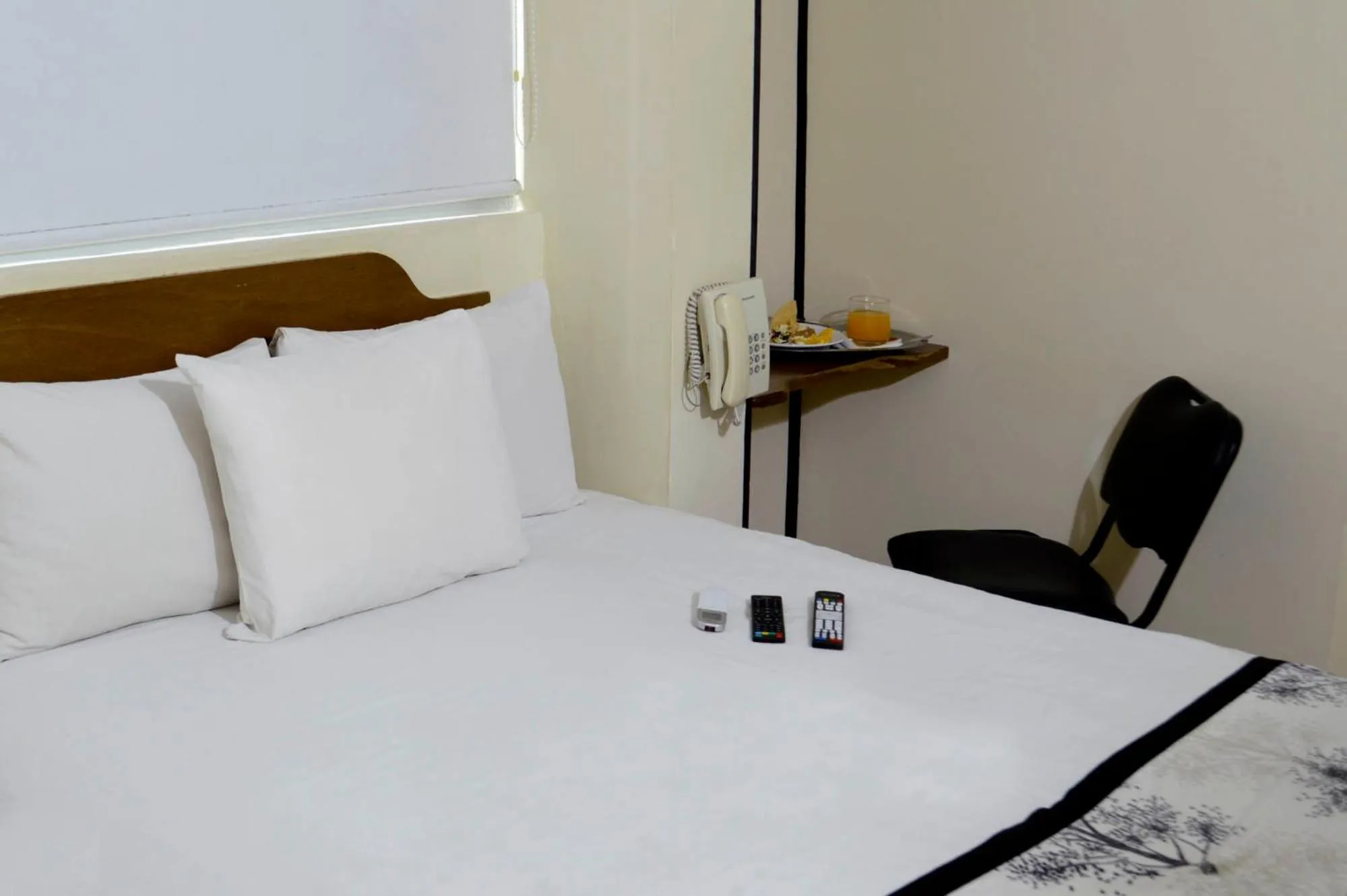 Bed in Hotel Mateos 1215