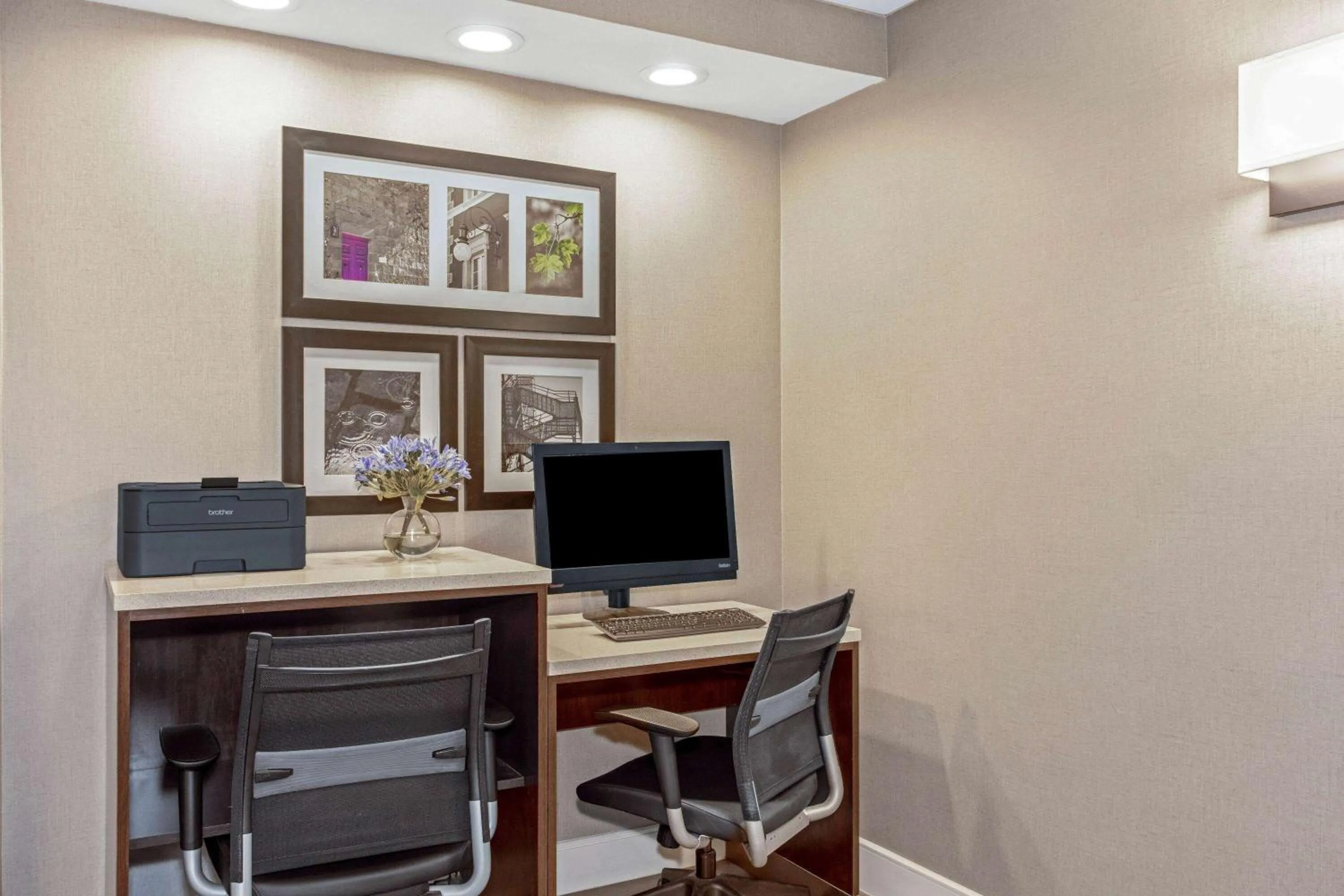 On site in La Quinta Inn & Suites by Wyndham Panama City