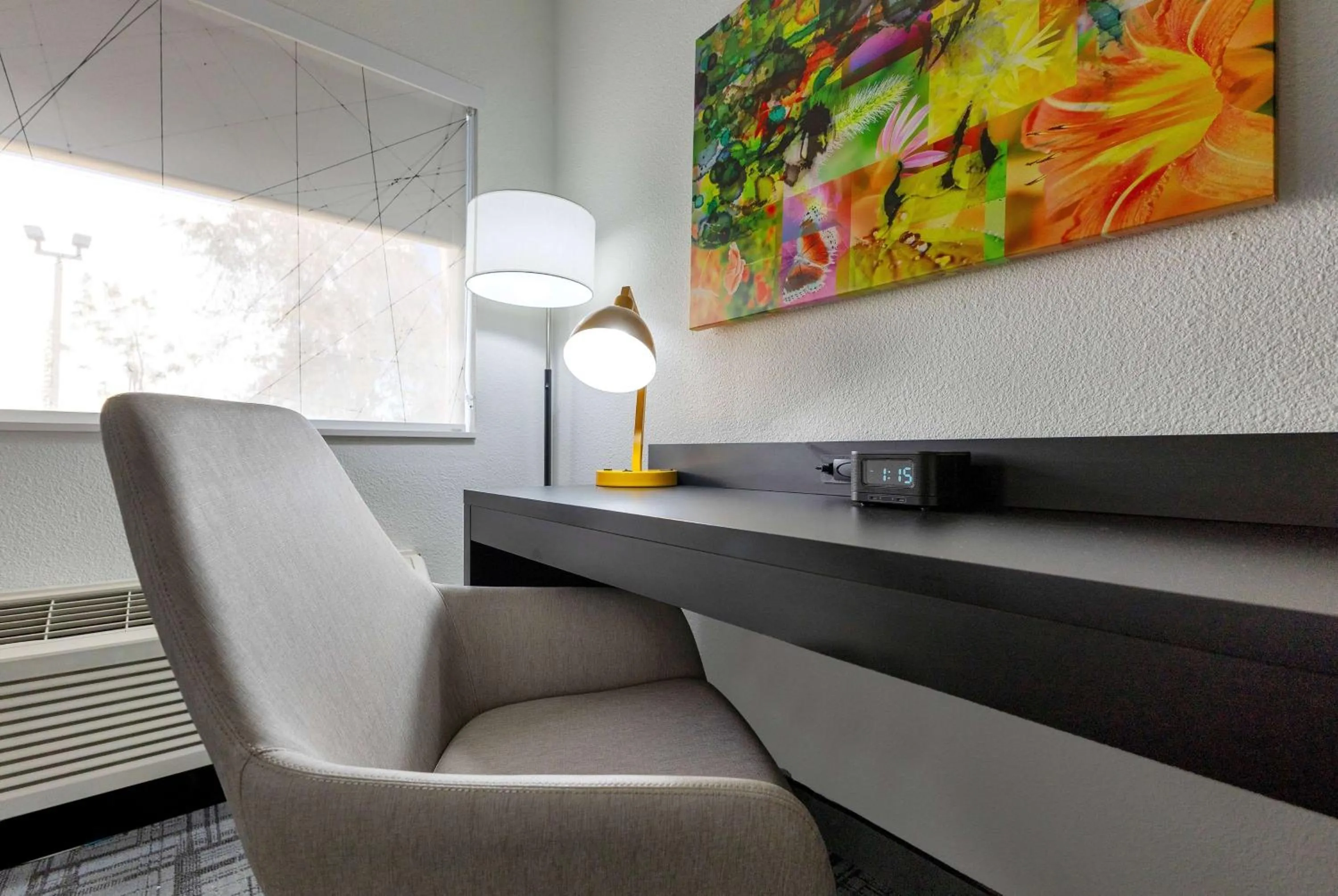 Photo of the whole room in La Quinta Inn & Suites by Wyndham Jacksonville Mandarin