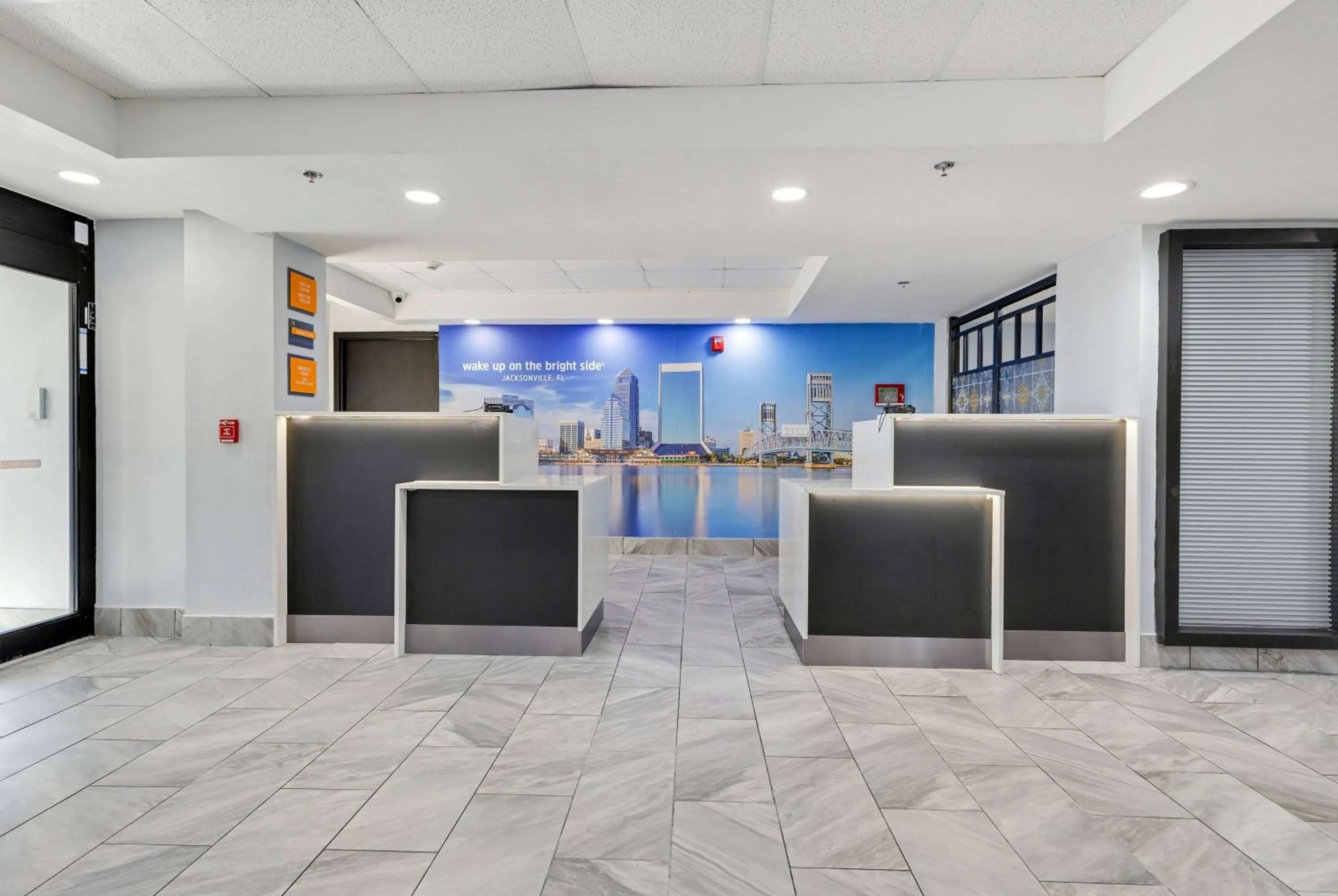 Lobby or reception in La Quinta Inn & Suites by Wyndham Jacksonville Mandarin