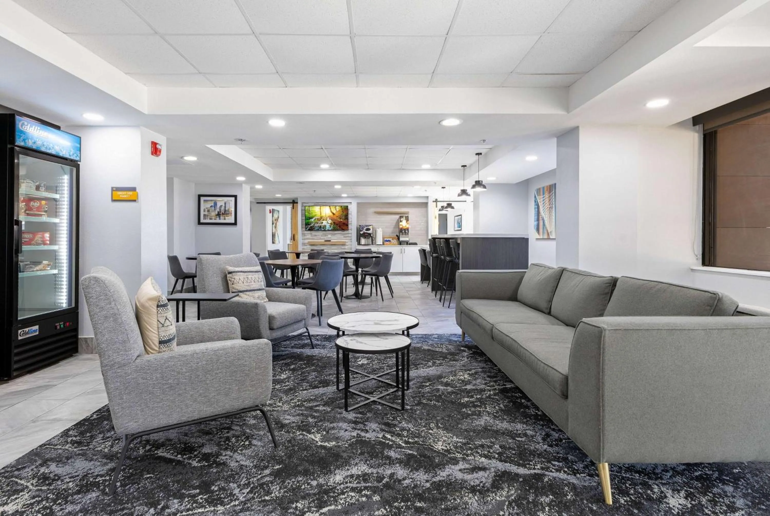 Lobby or reception in La Quinta Inn & Suites by Wyndham Jacksonville Mandarin