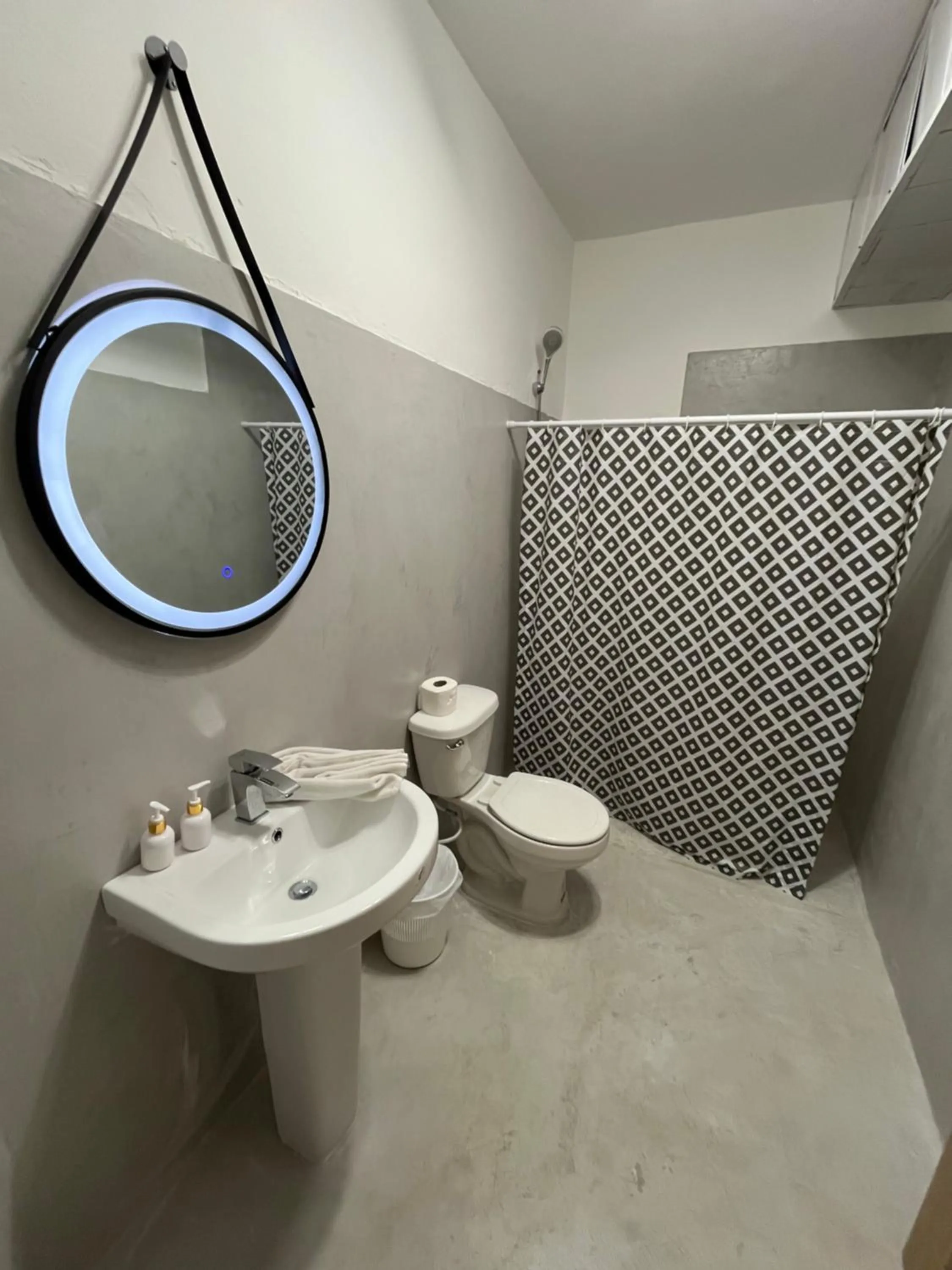 Bathroom in El Kaoba